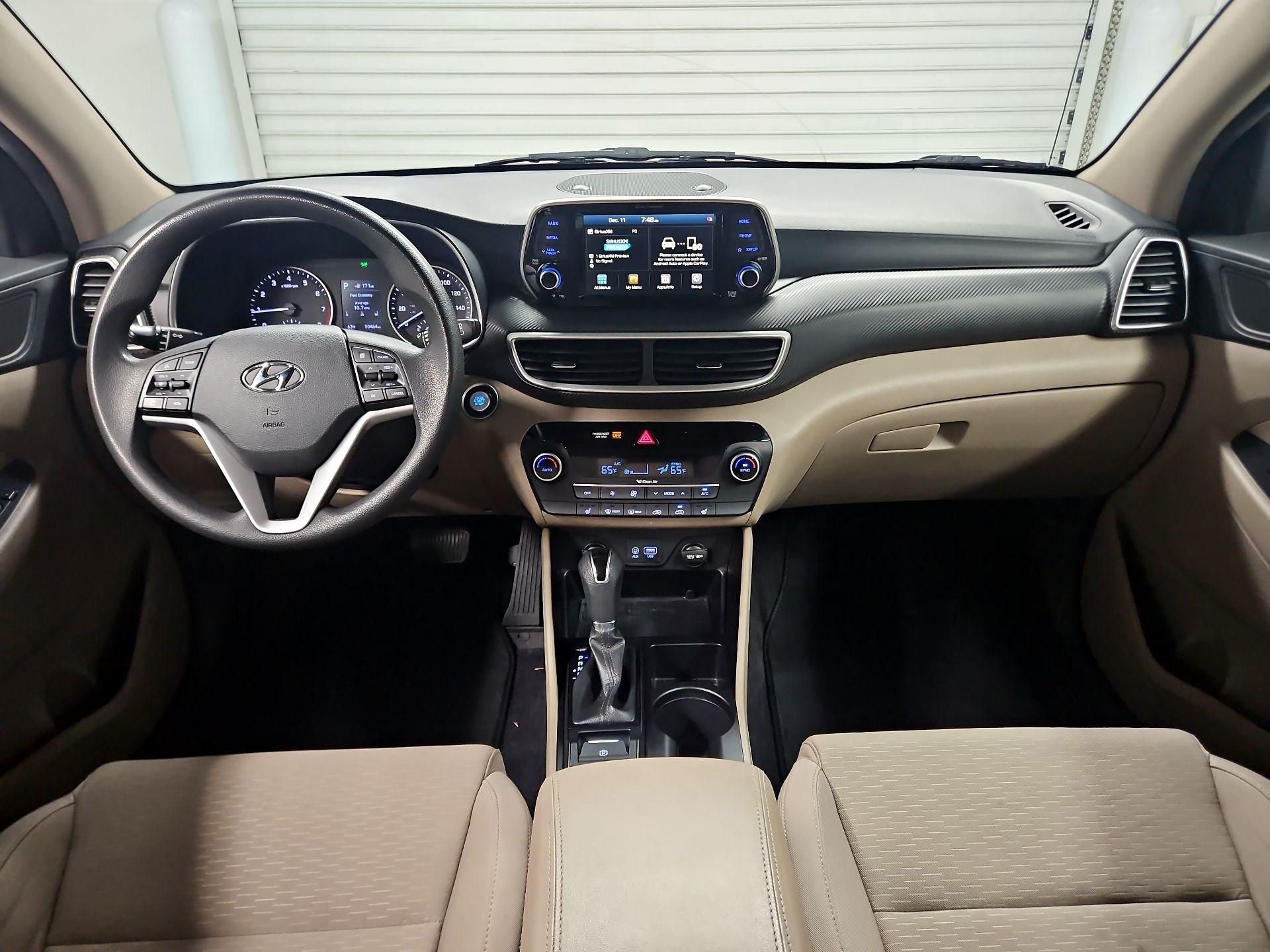 Thumbnail: 2020 Hyundai Tucson - 9