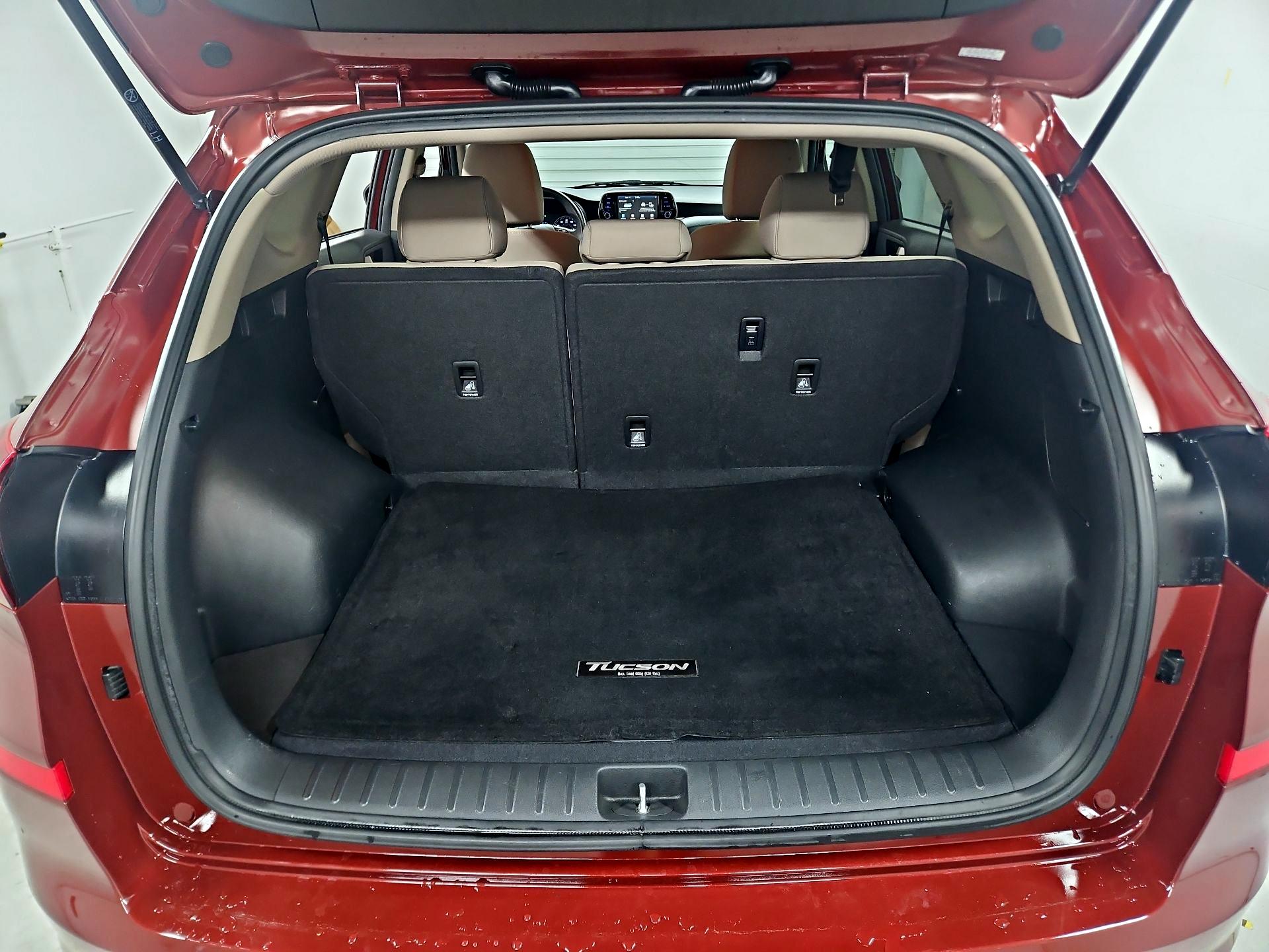 Thumbnail: 2020 Hyundai Tucson - 20