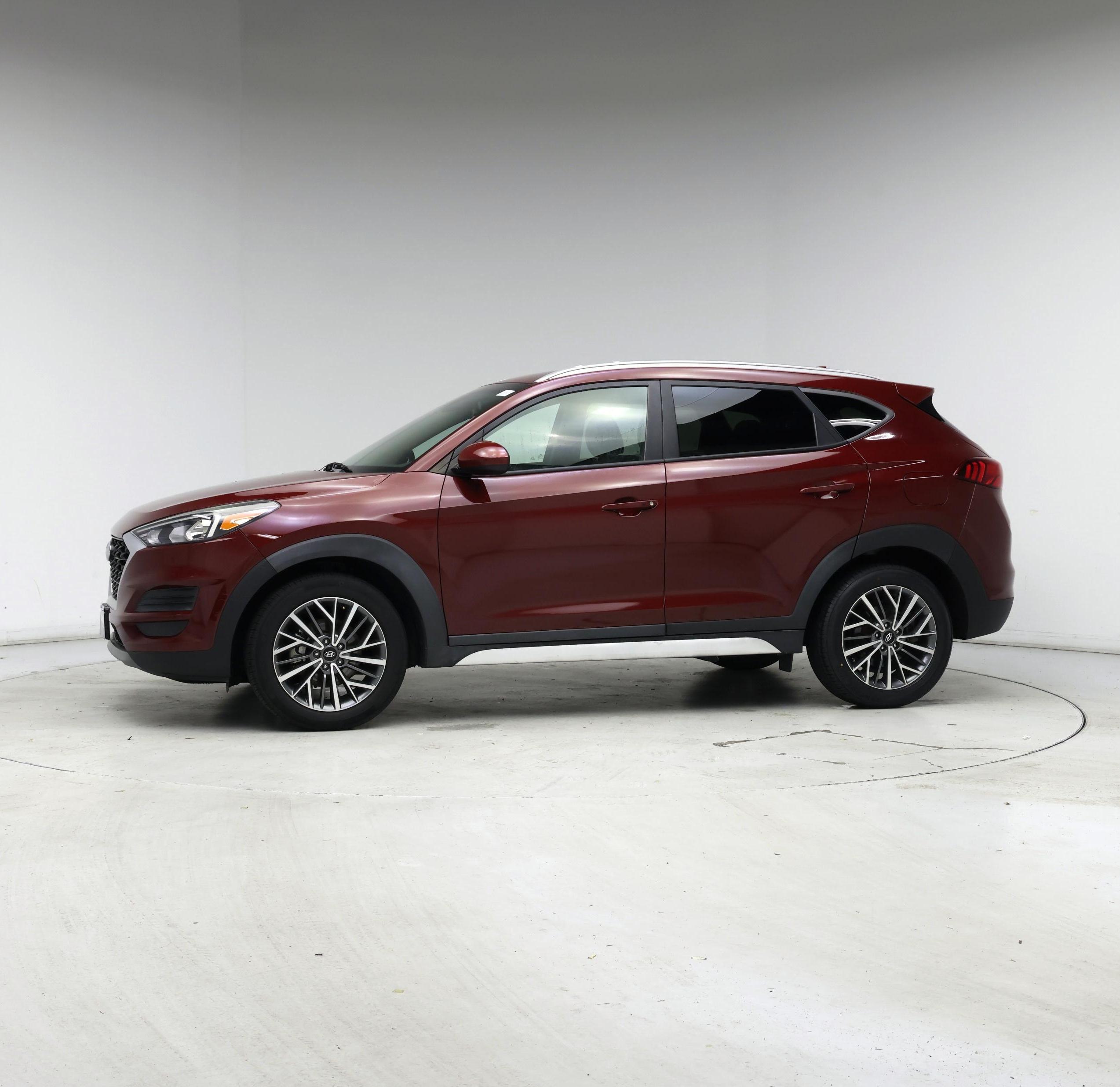 Thumbnail: 2020 Hyundai Tucson - 3