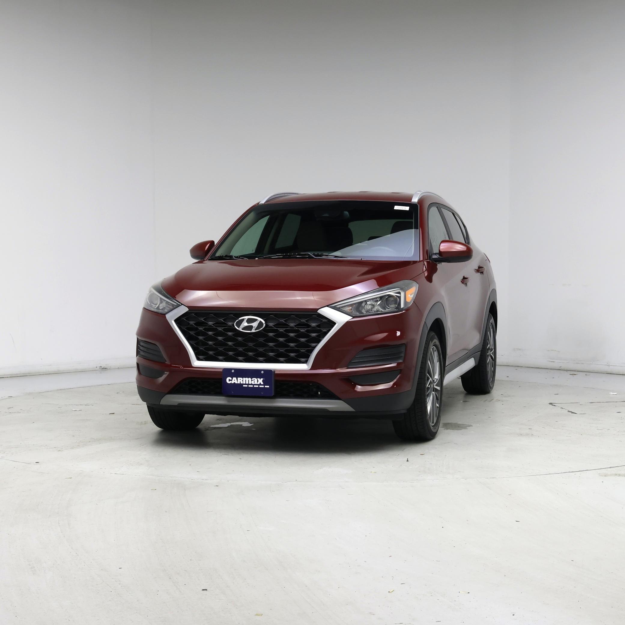 Thumbnail: 2020 Hyundai Tucson - 4