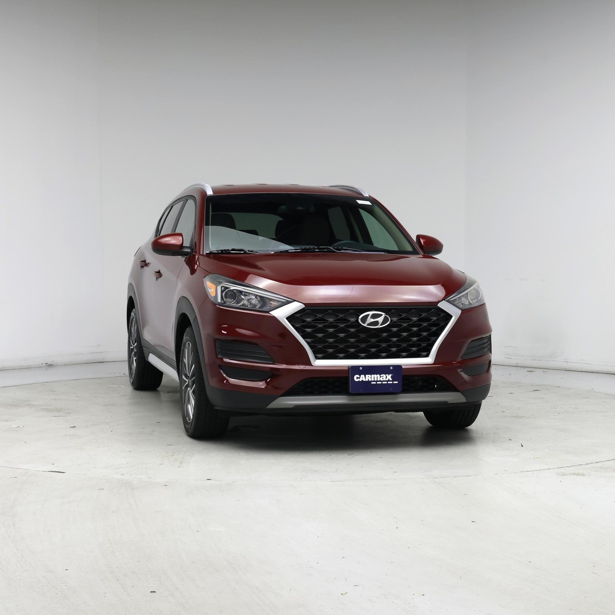 Thumbnail: 2020 Hyundai Tucson - 5