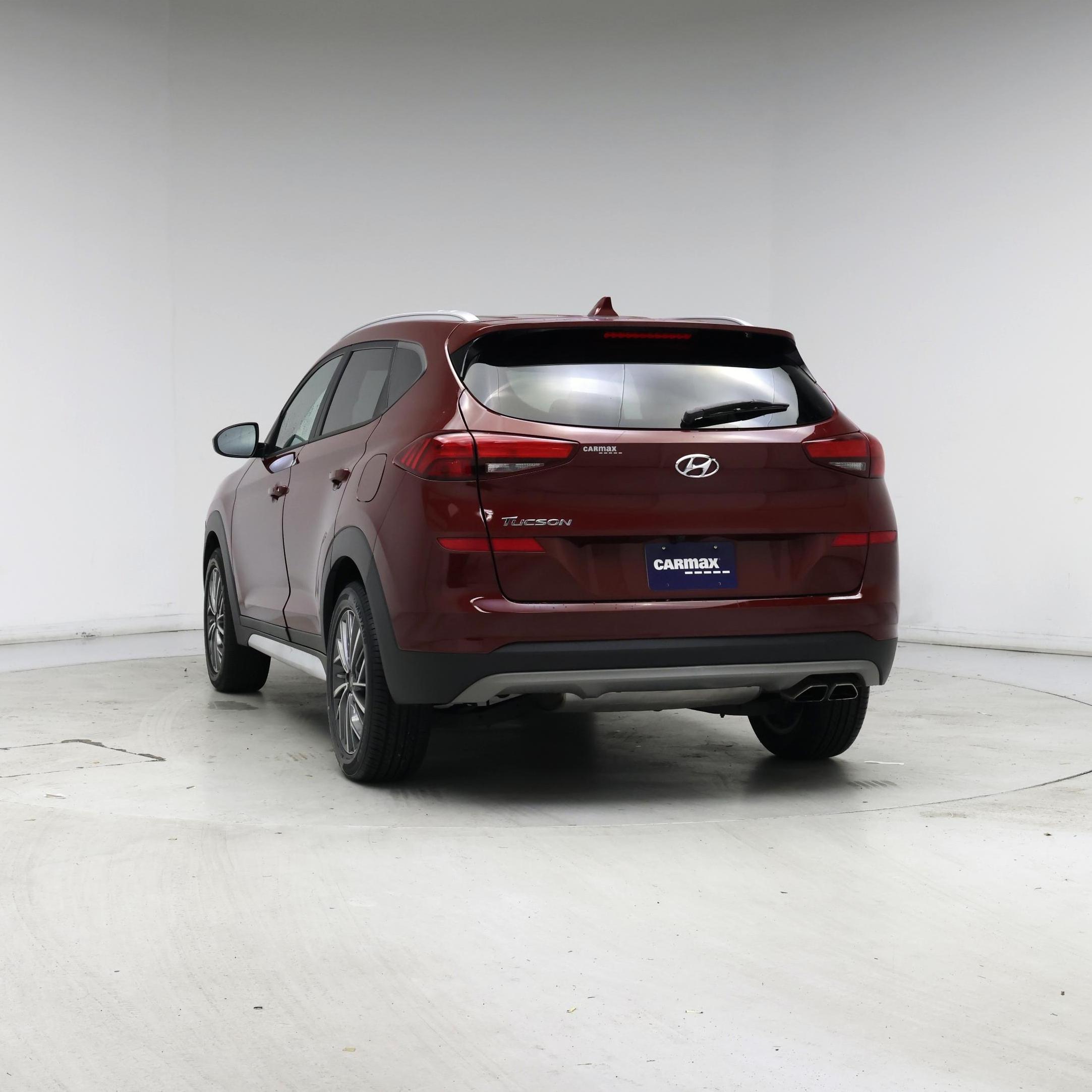 Thumbnail: 2020 Hyundai Tucson - 6