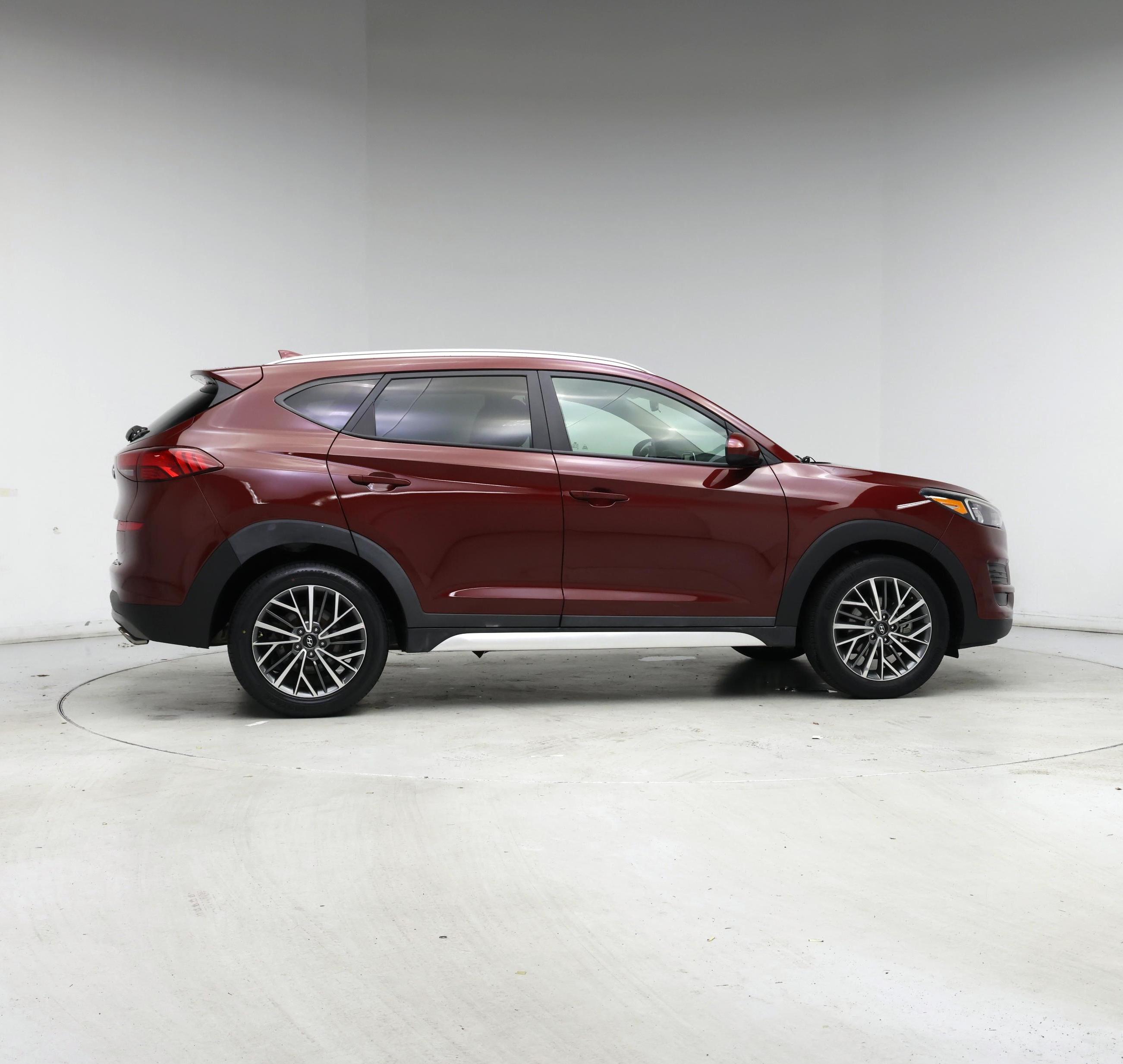 Thumbnail: 2020 Hyundai Tucson - 7