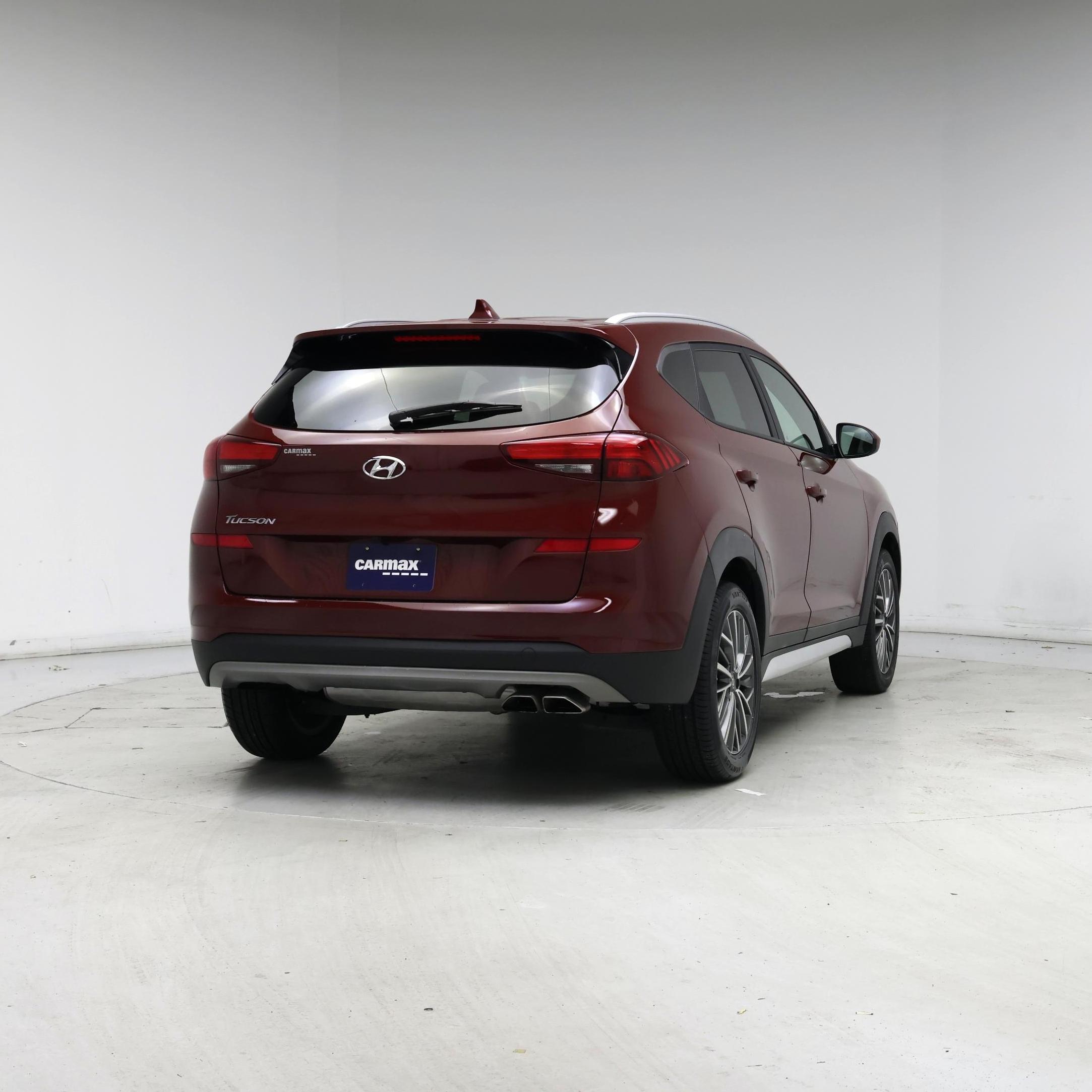 Thumbnail: 2020 Hyundai Tucson - 8