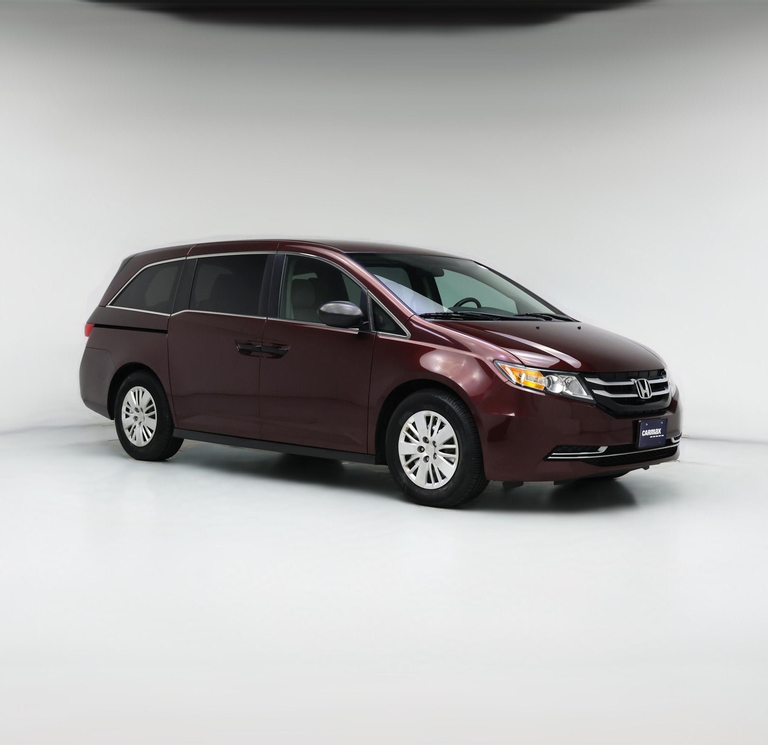 Thumbnail: 2016 Honda Odyssey - 1