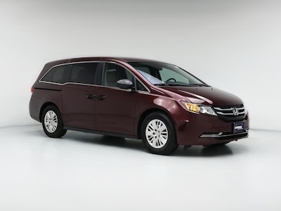 2016 Honda Odyssey LX