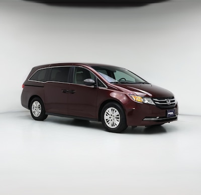 2016 Honda Odyssey LX