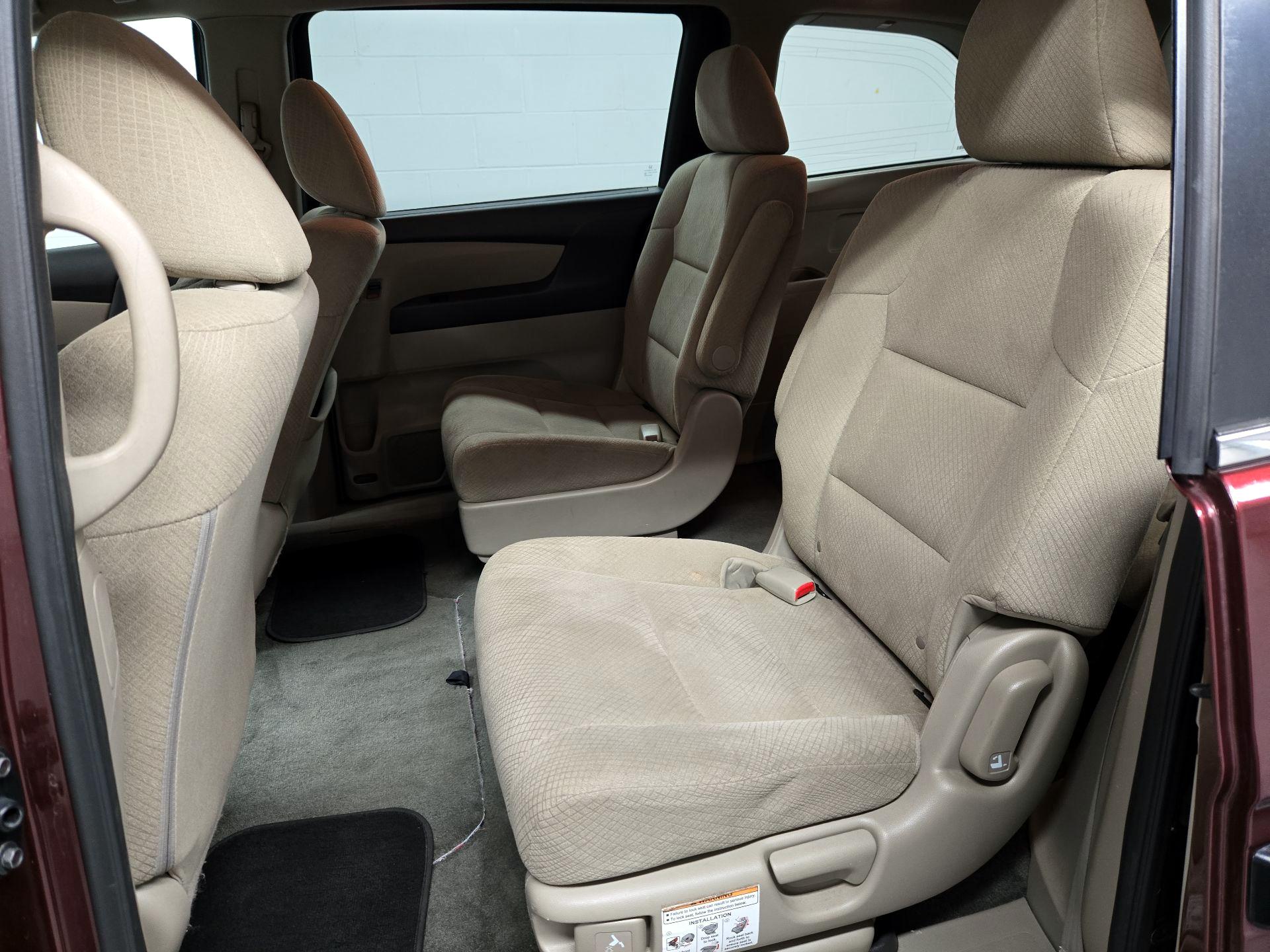 Thumbnail: 2016 Honda Odyssey - 19