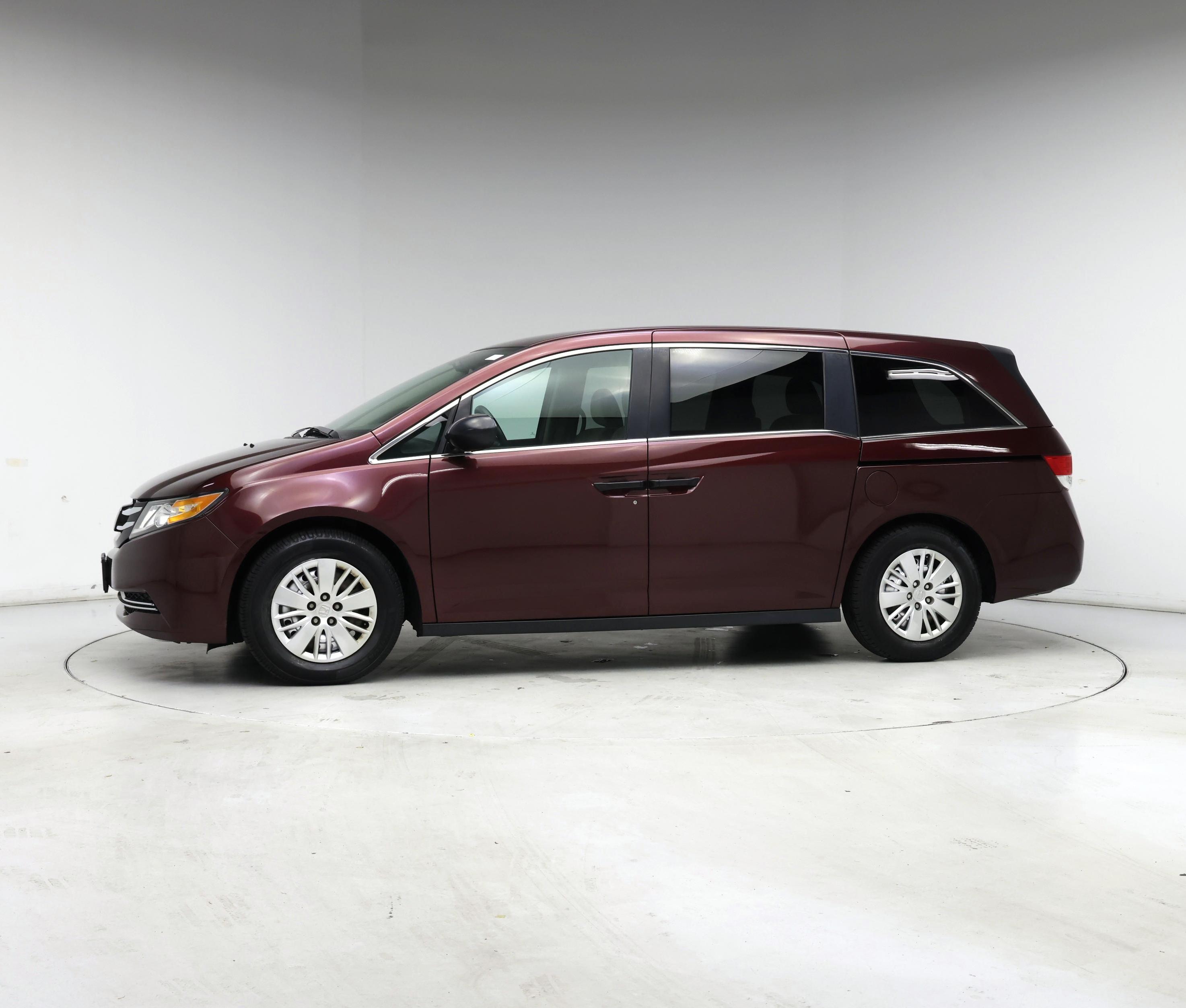 Thumbnail: 2016 Honda Odyssey - 3