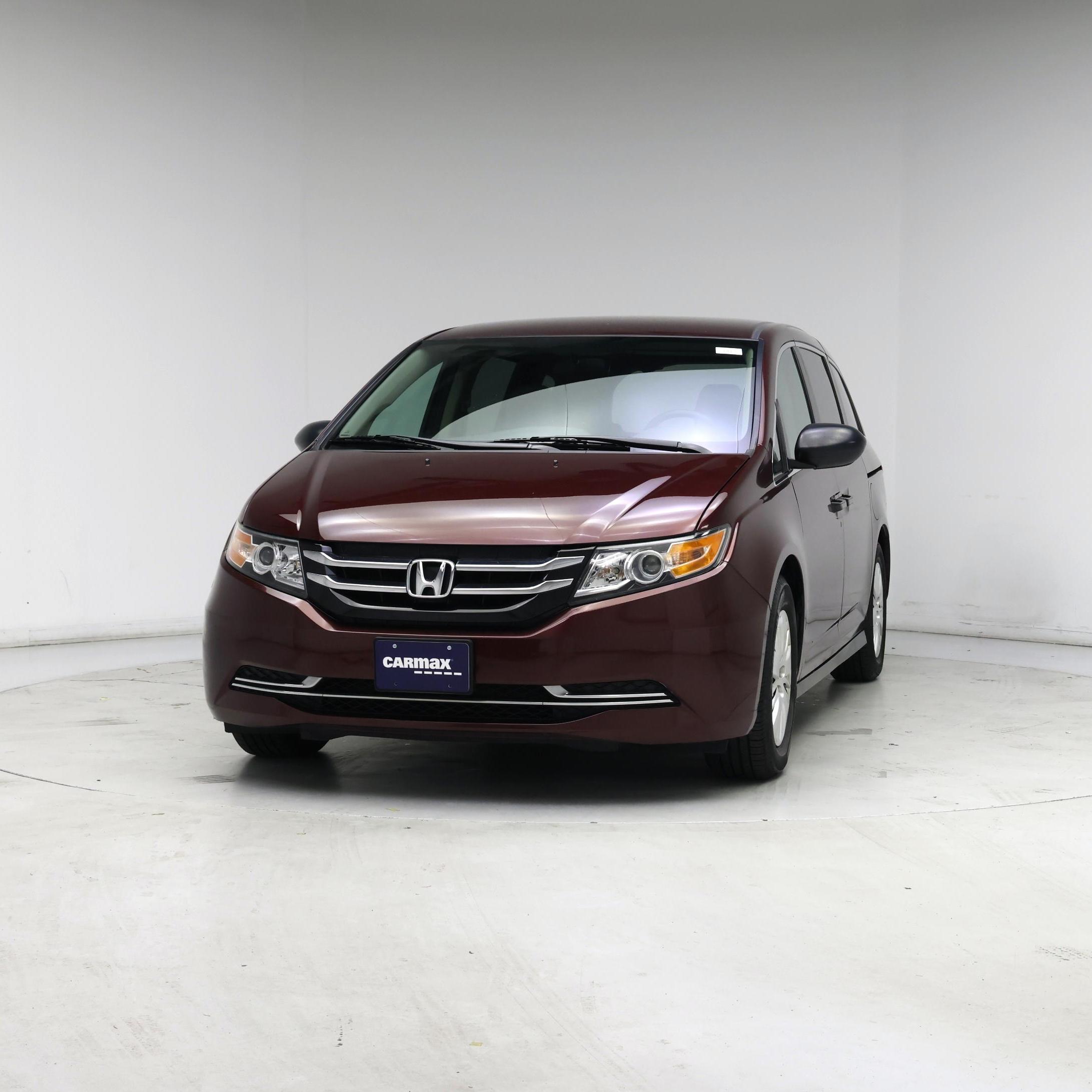 Thumbnail: 2016 Honda Odyssey - 4