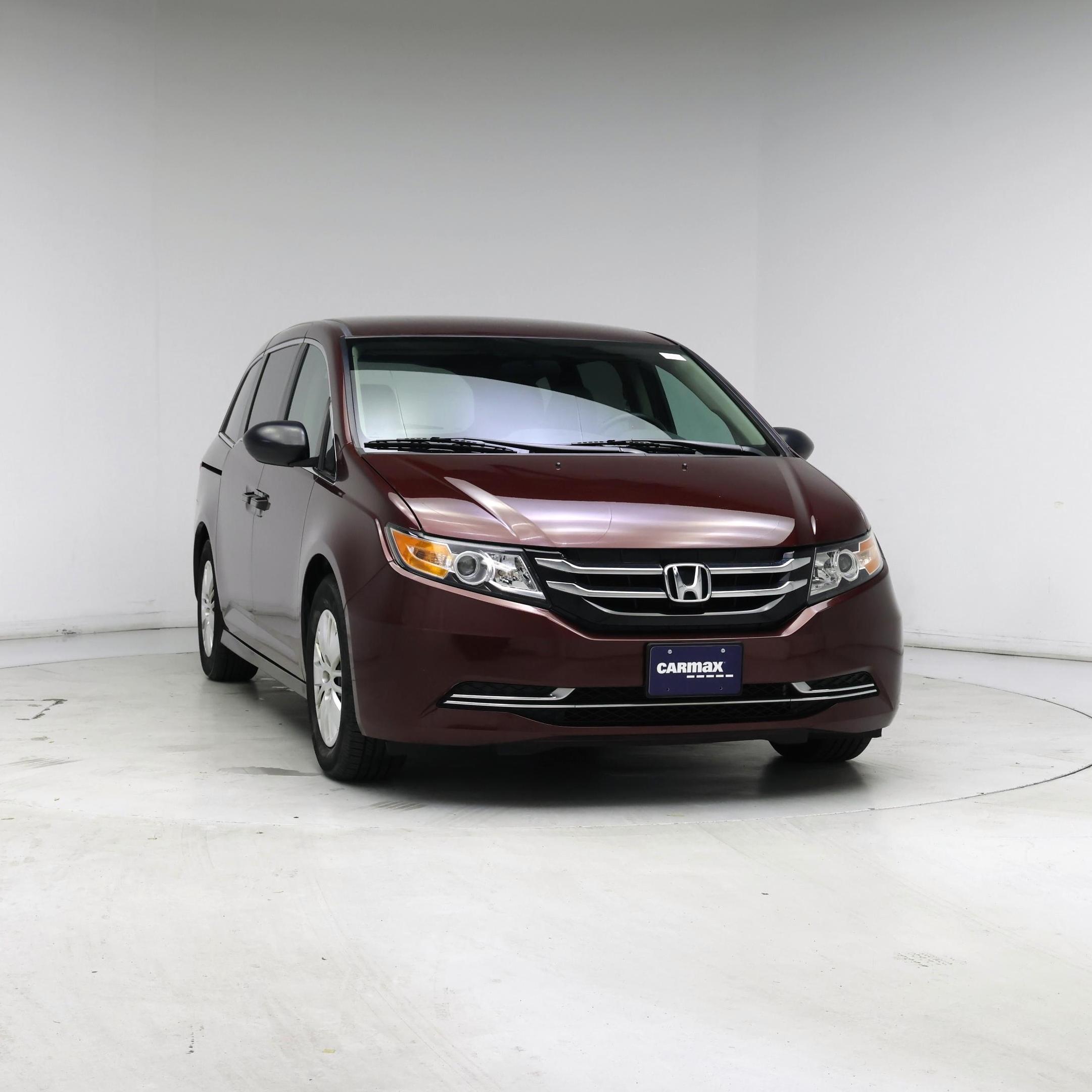 Thumbnail: 2016 Honda Odyssey - 5