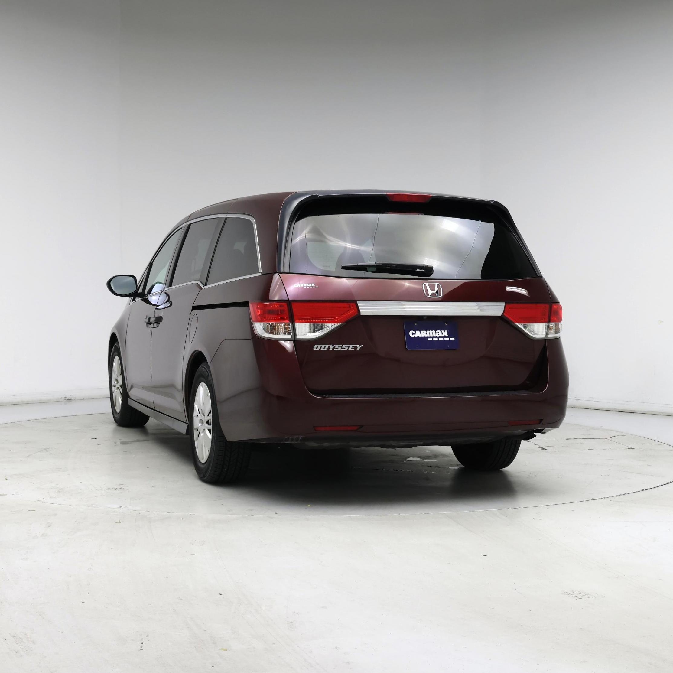 Thumbnail: 2016 Honda Odyssey - 6