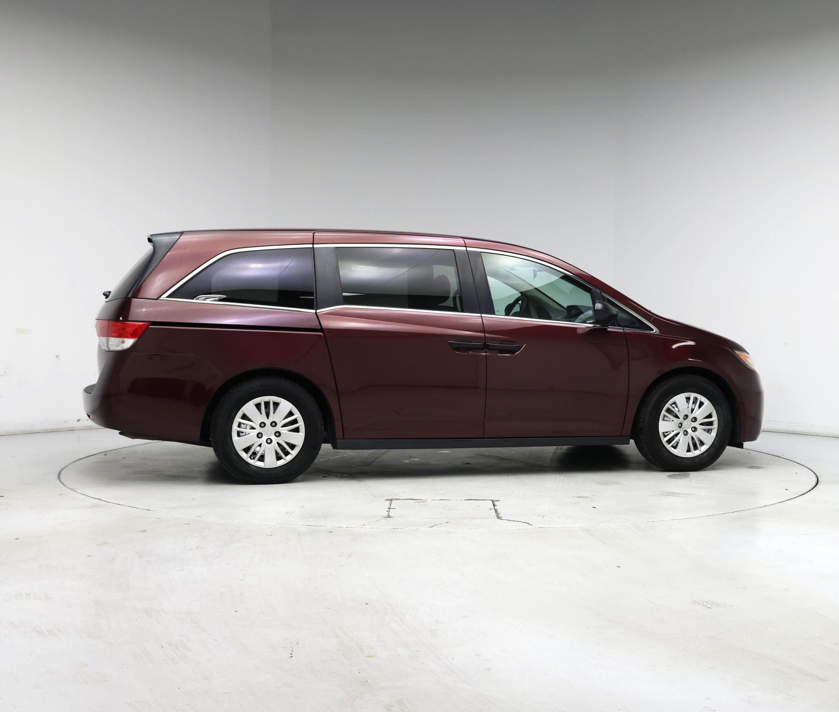 Thumbnail: 2016 Honda Odyssey - 7