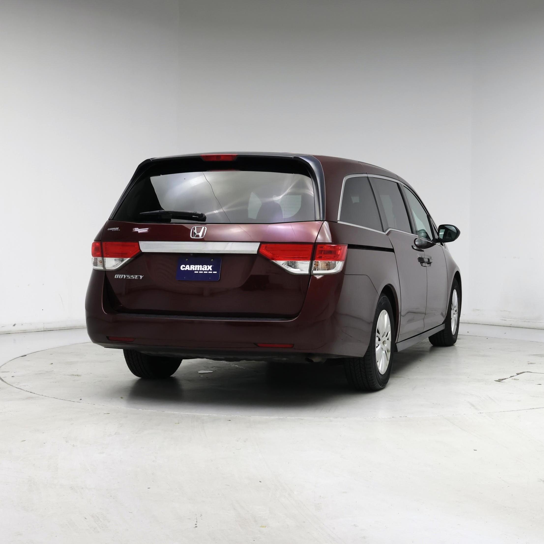 Thumbnail: 2016 Honda Odyssey - 8
