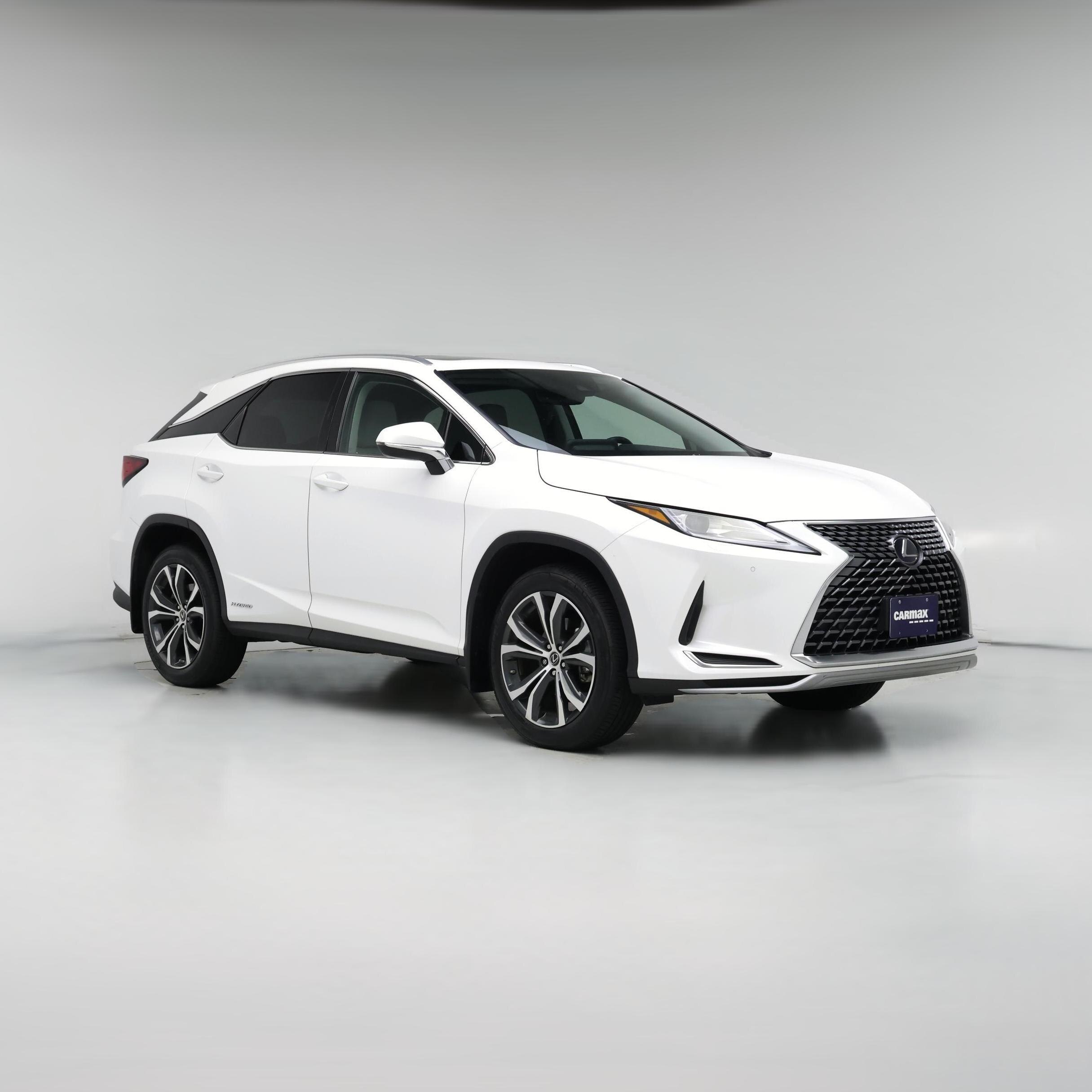 Thumbnail: 2021 Lexus RX - 1