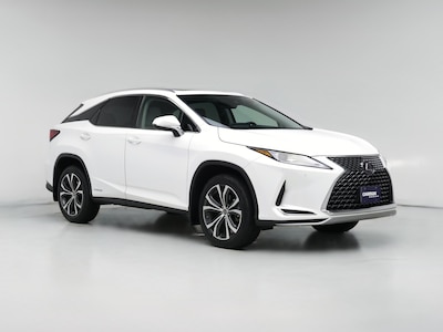 2021 Lexus RX 450h