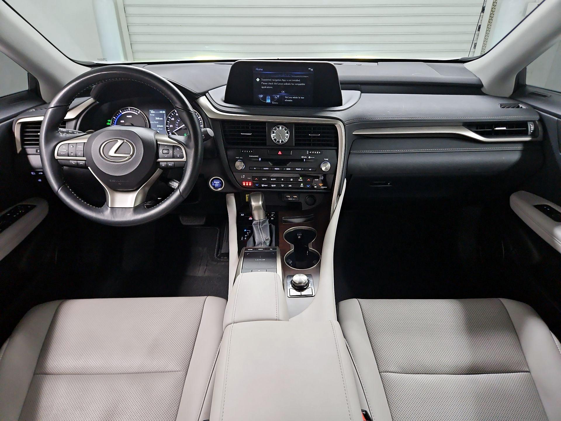 Thumbnail: 2021 Lexus RX - 9