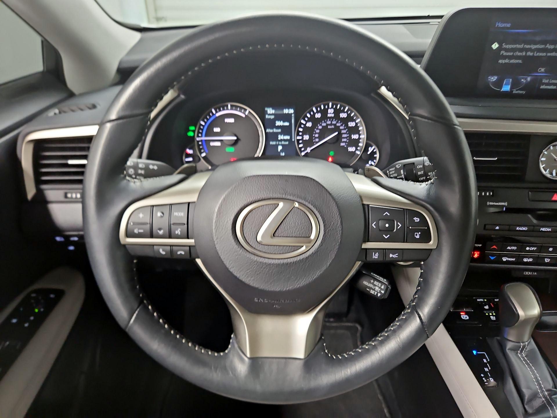 Thumbnail: 2021 Lexus RX - 10