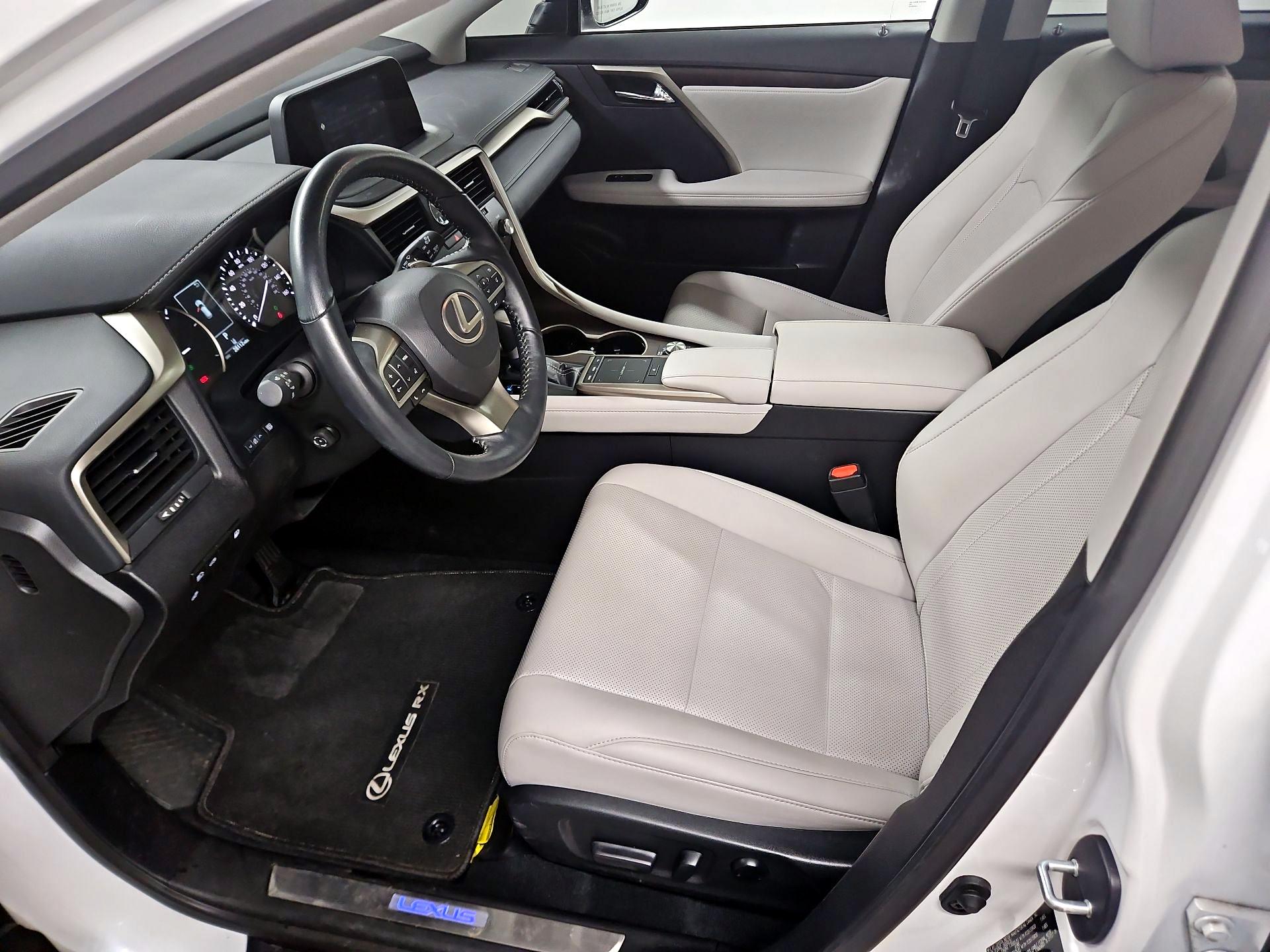 Thumbnail: 2021 Lexus RX - 11