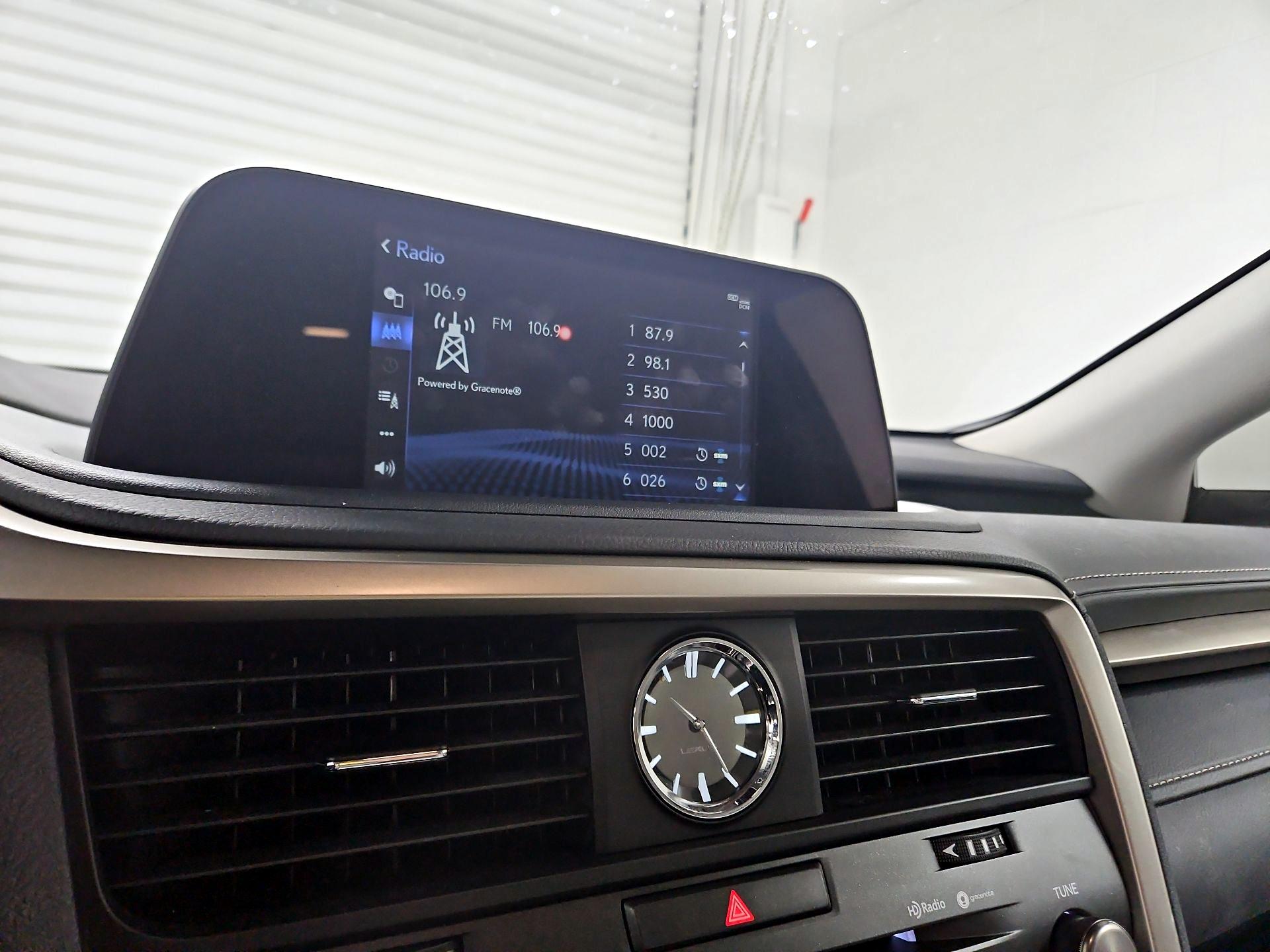 Thumbnail: 2021 Lexus RX - 15