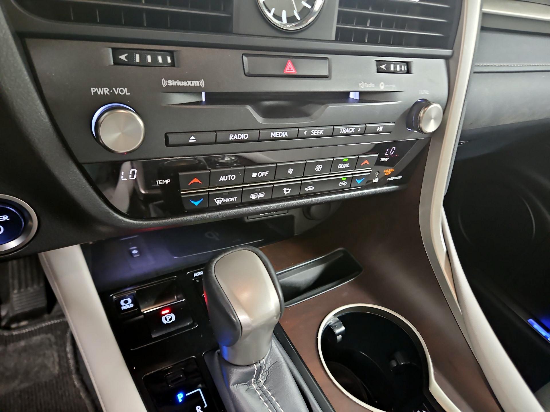 Thumbnail: 2021 Lexus RX - 16