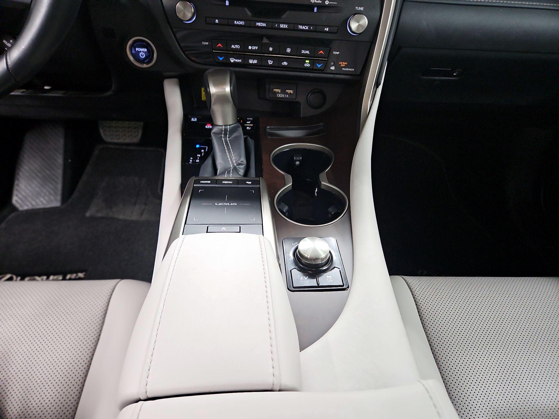 Thumbnail: 2021 Lexus RX - 17