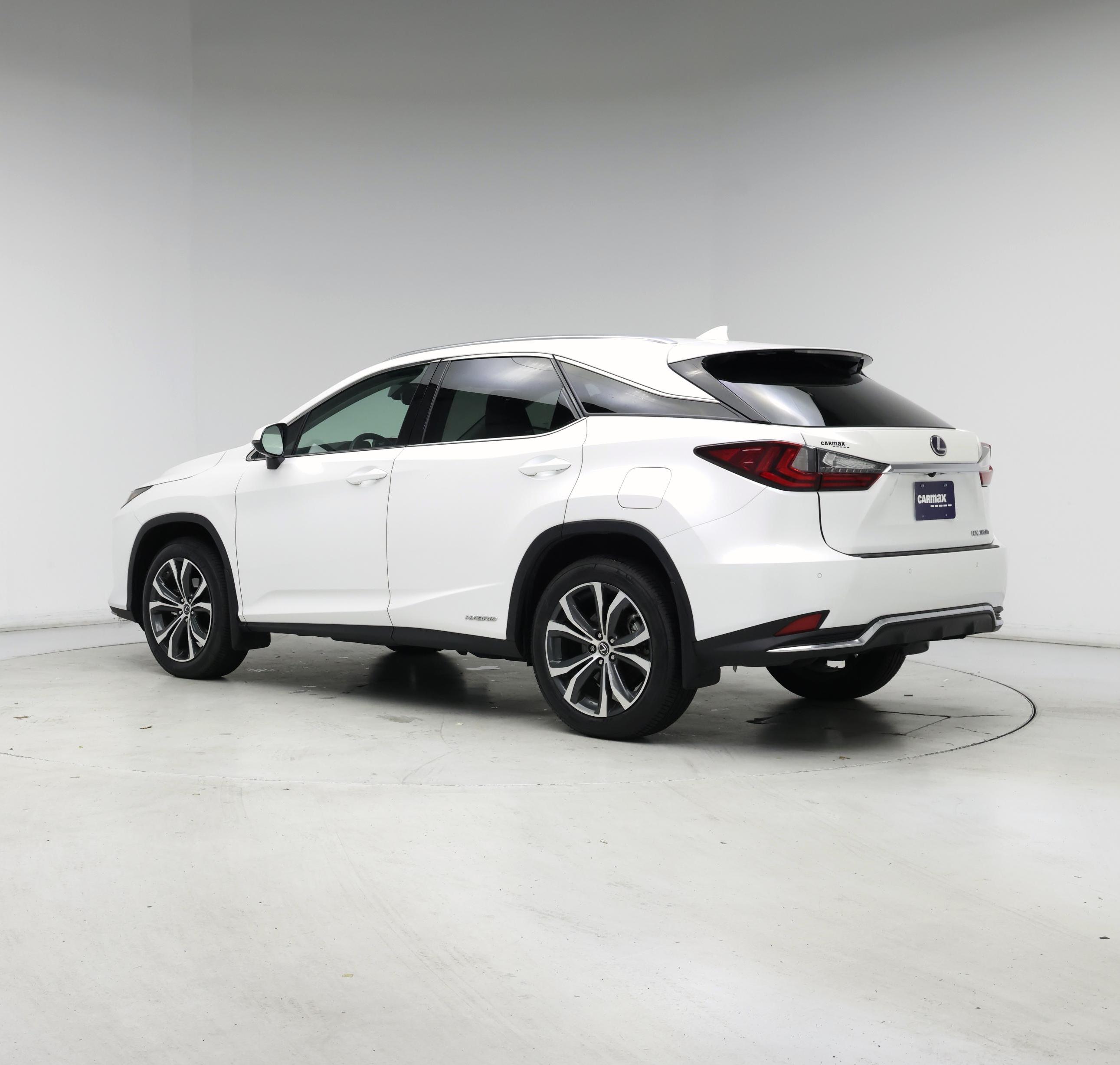 Thumbnail: 2021 Lexus RX - 2