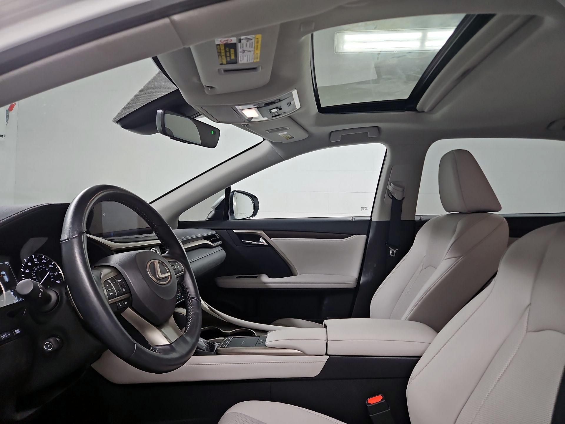 Thumbnail: 2021 Lexus RX - 19