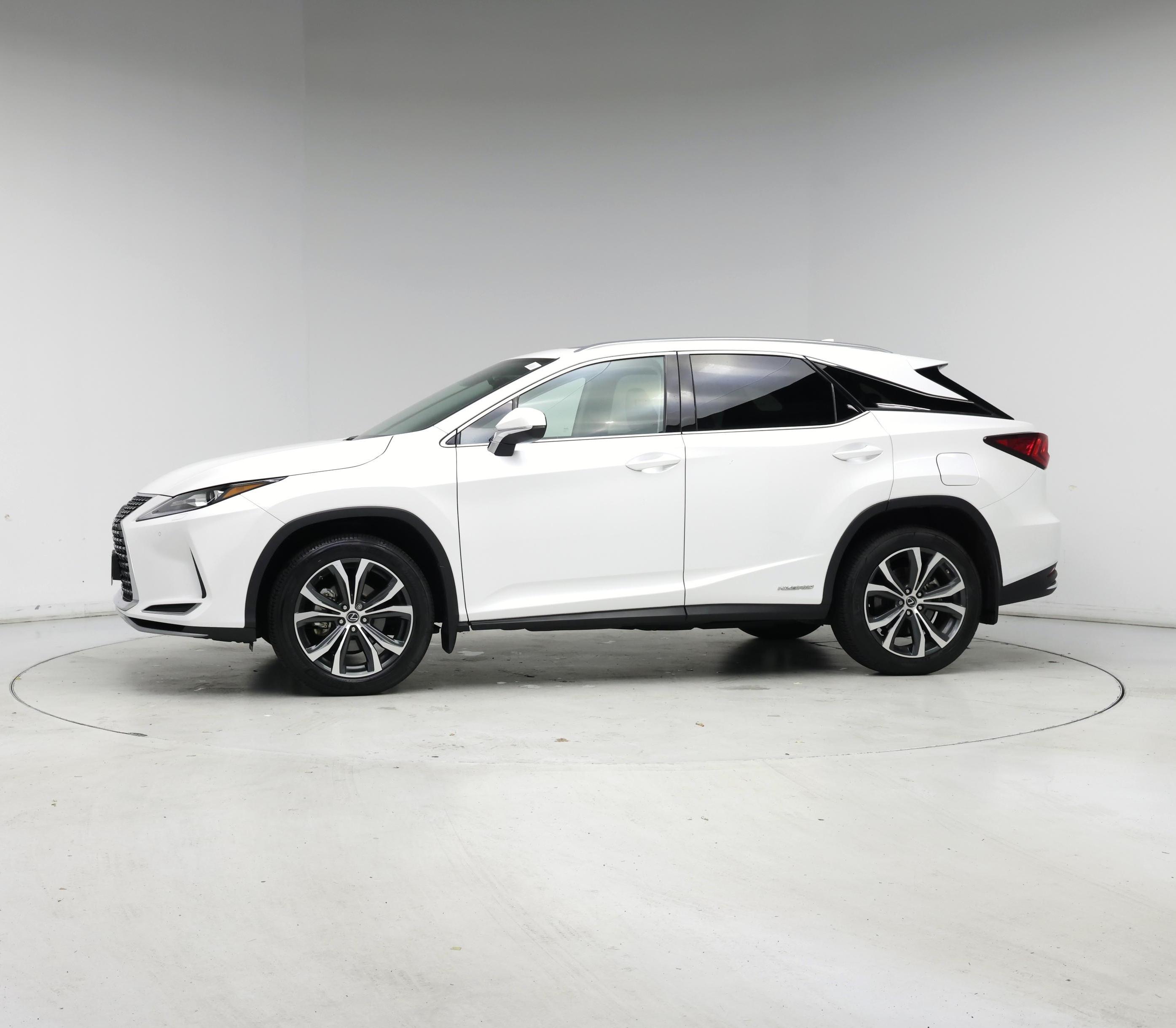 Thumbnail: 2021 Lexus RX - 3