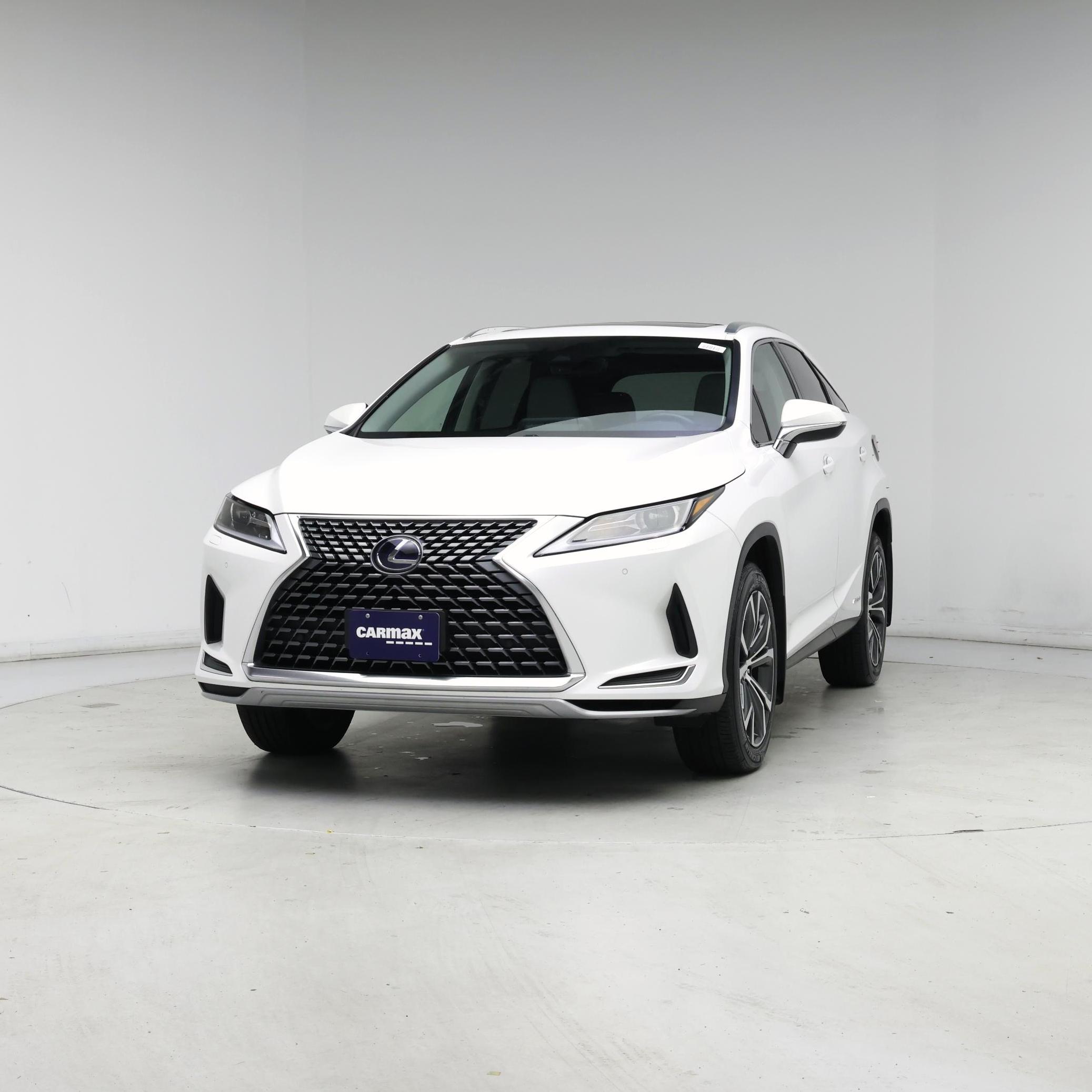 Thumbnail: 2021 Lexus RX - 4