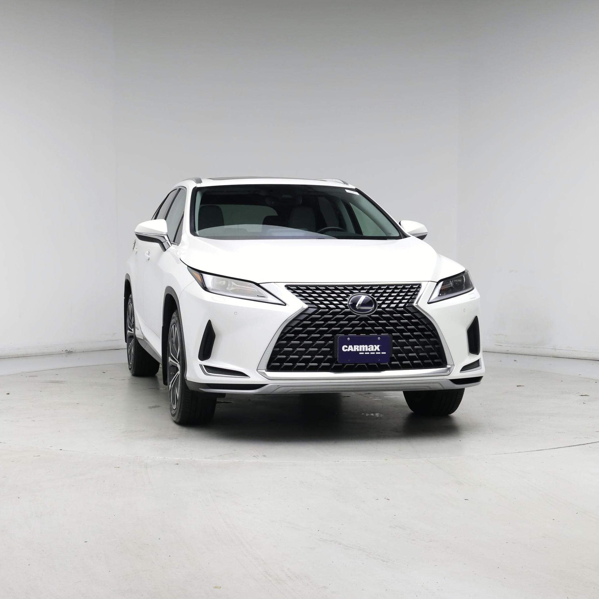 Thumbnail: 2021 Lexus RX - 5