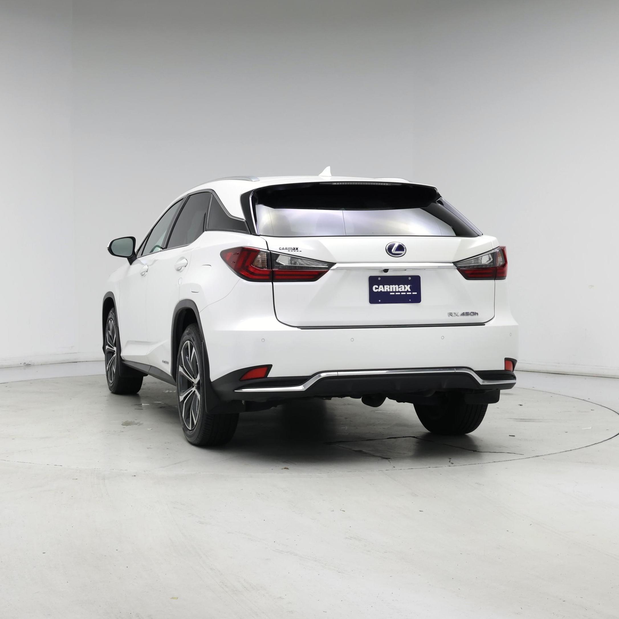 Thumbnail: 2021 Lexus RX - 6