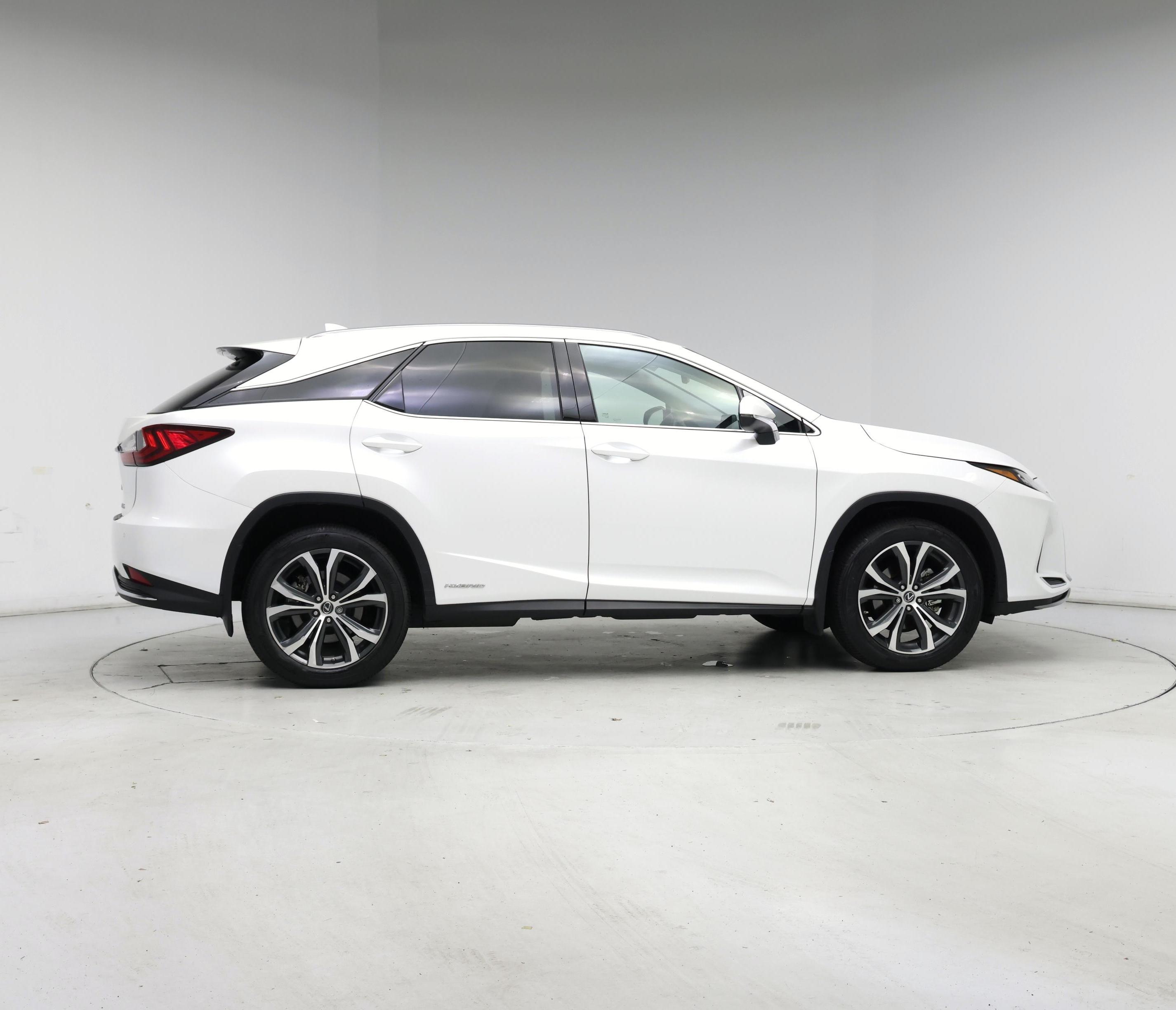 Thumbnail: 2021 Lexus RX - 7