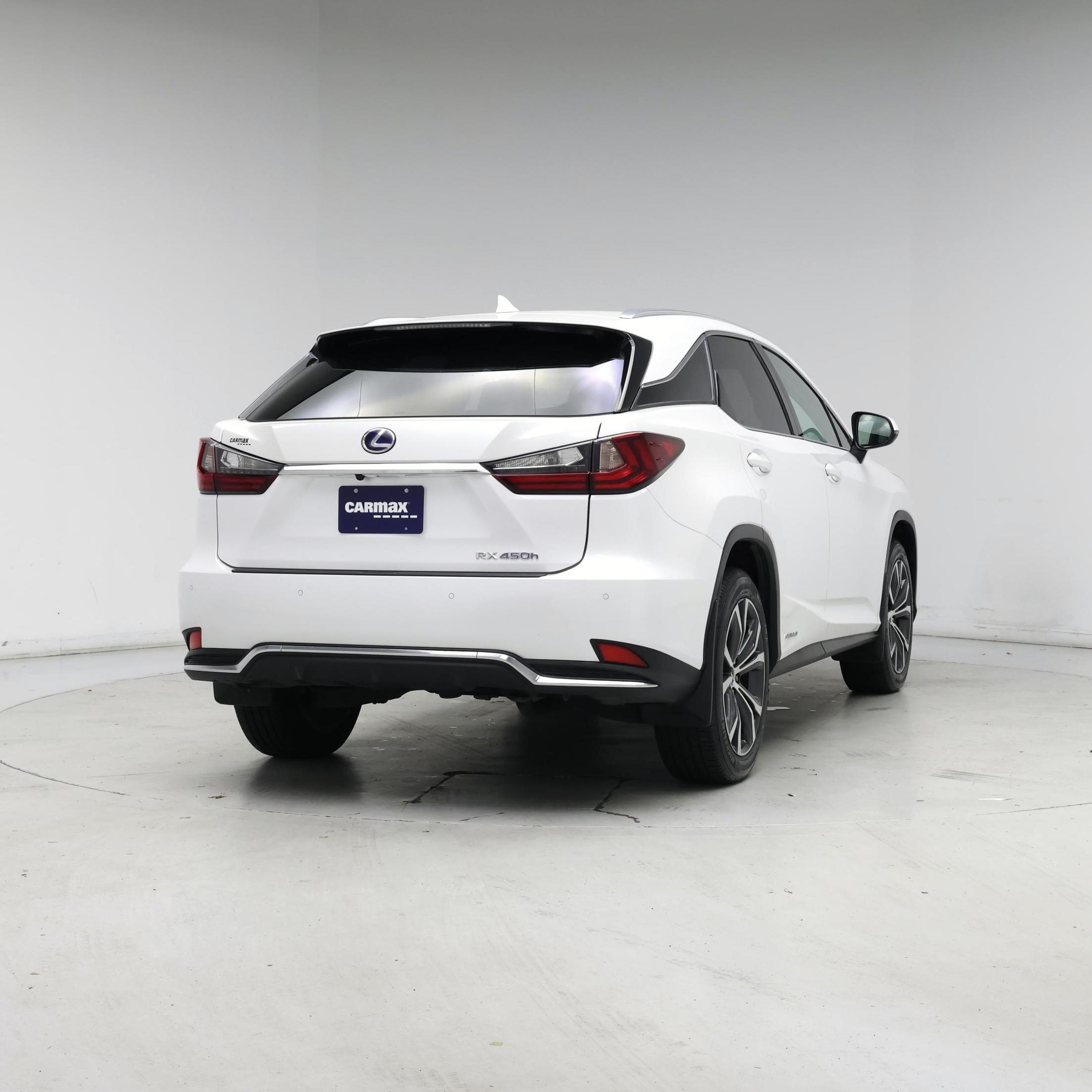 Thumbnail: 2021 Lexus RX - 8