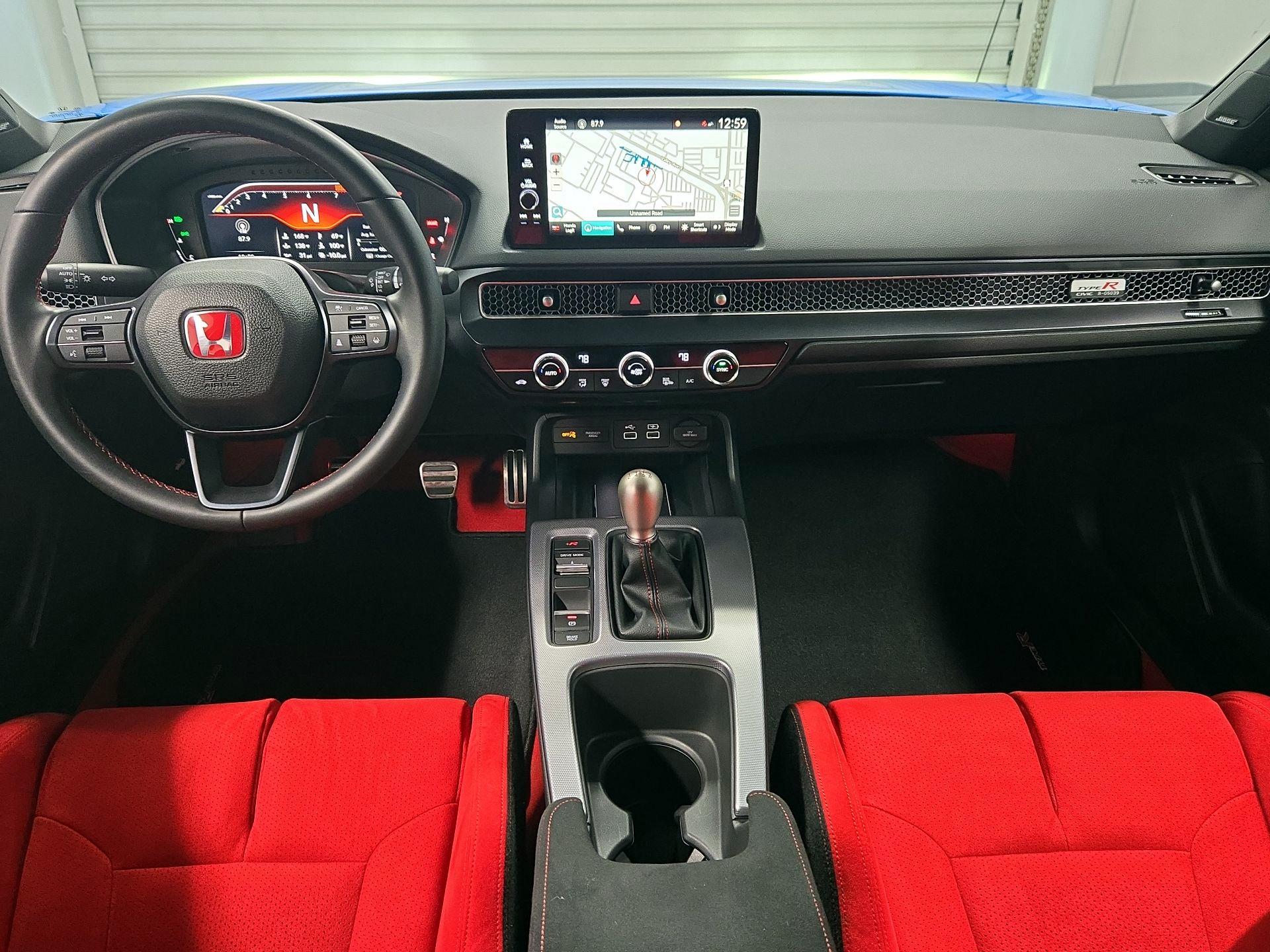 Thumbnail: 2023 Honda Civic - 9