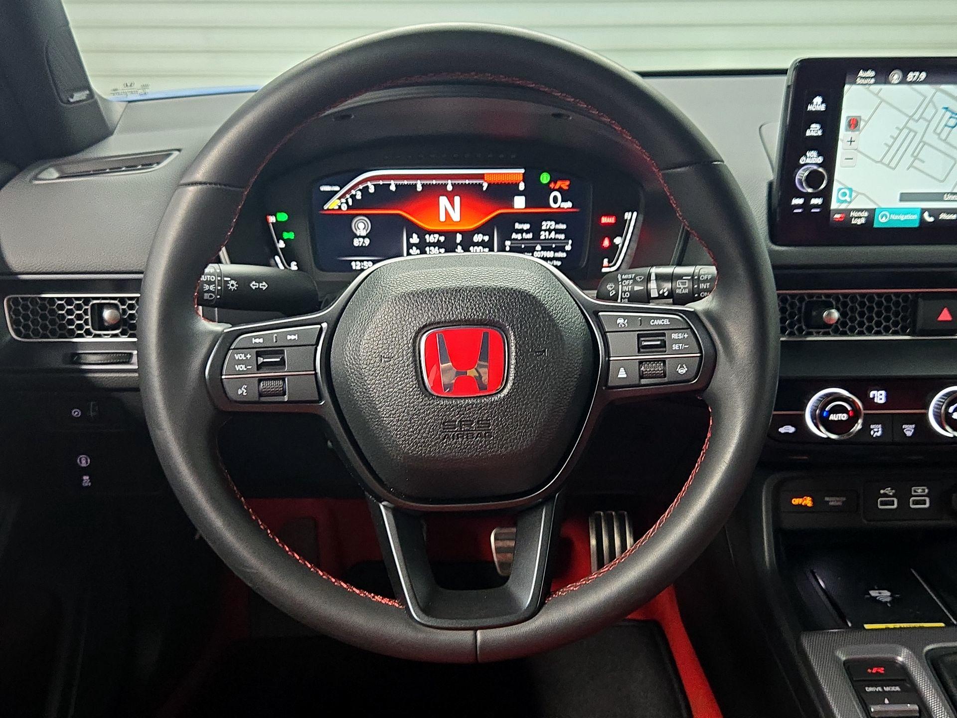 Thumbnail: 2023 Honda Civic - 10