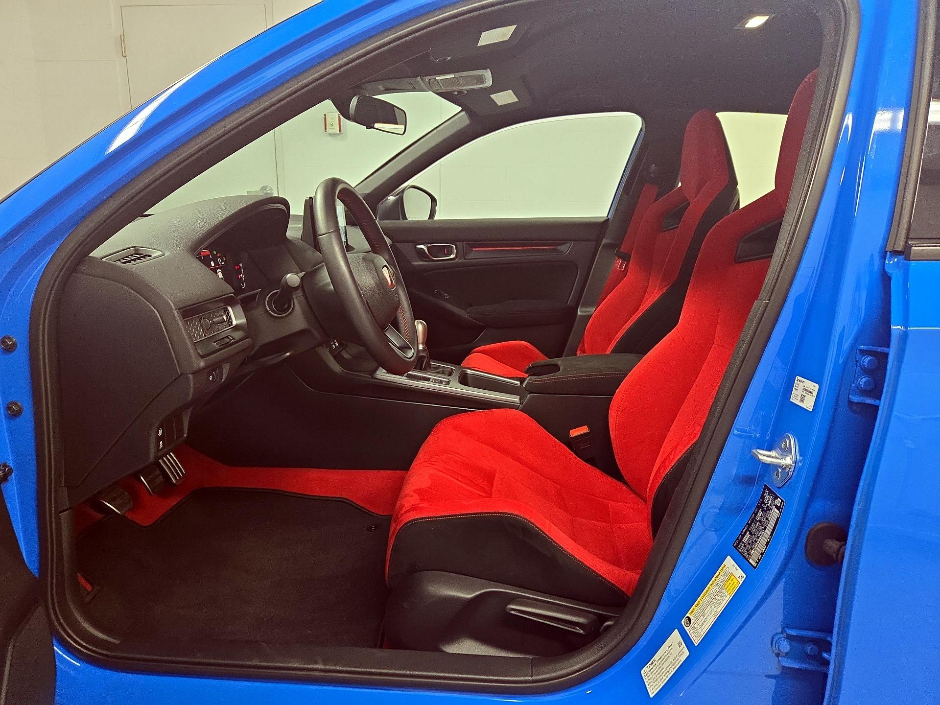 Thumbnail: 2023 Honda Civic - 11