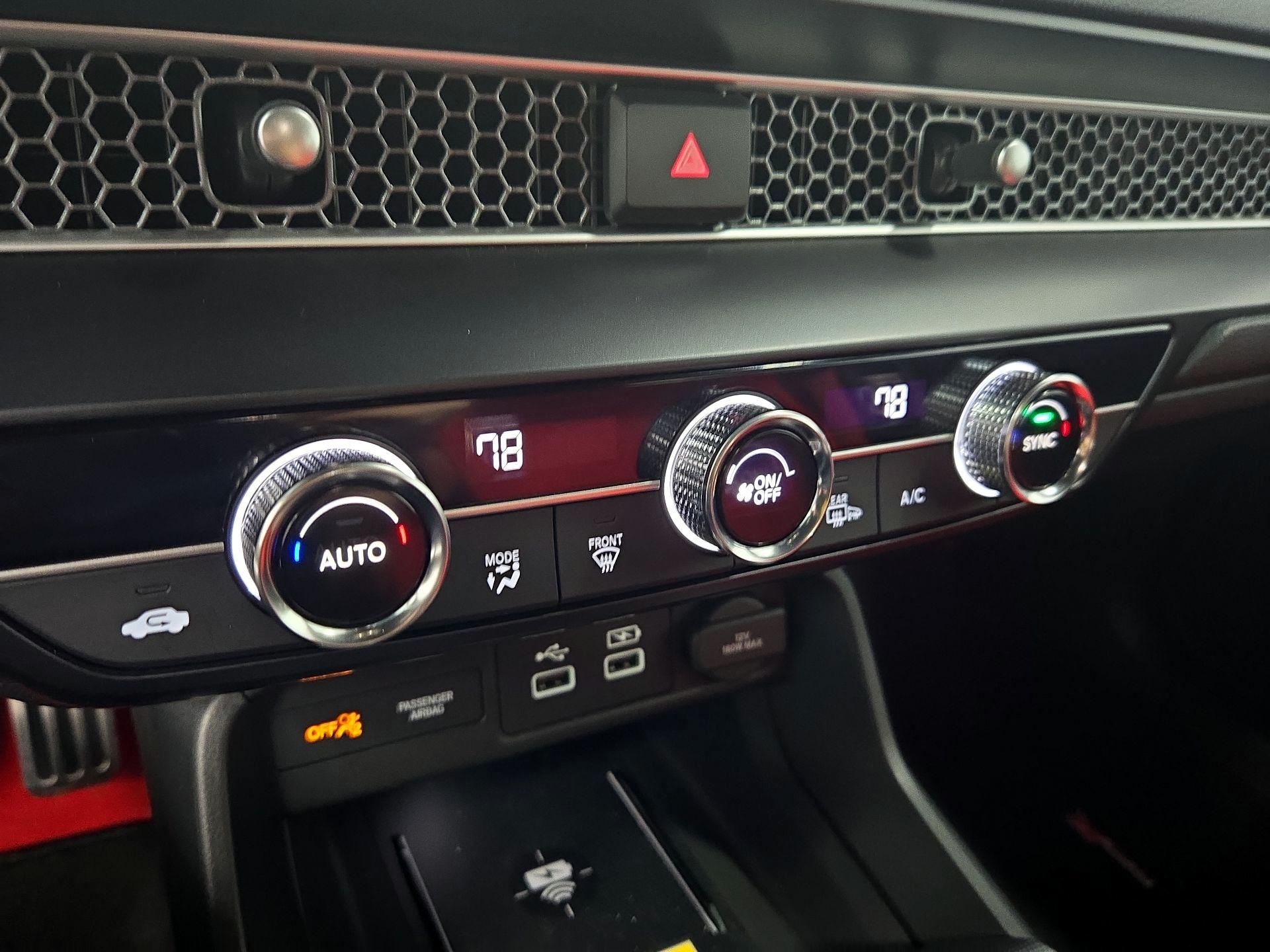 Thumbnail: 2023 Honda Civic - 17