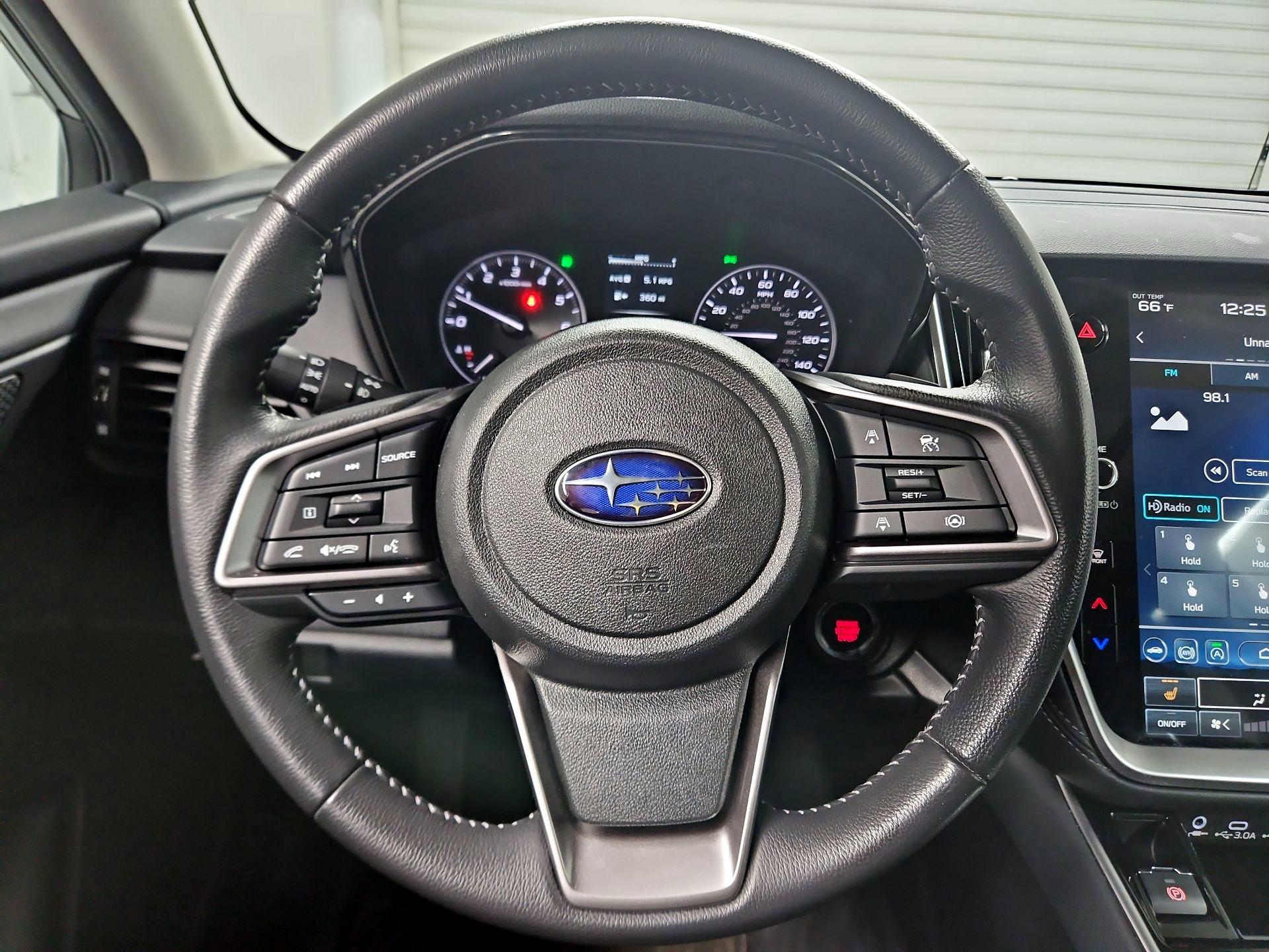 Thumbnail: 2024 Subaru Outback - 10