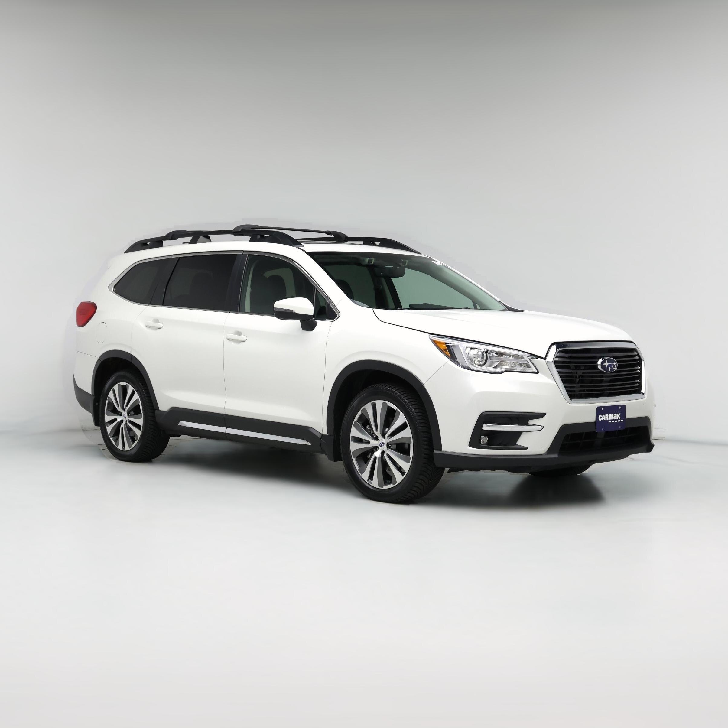Thumbnail: 2021 Subaru Ascent - 1