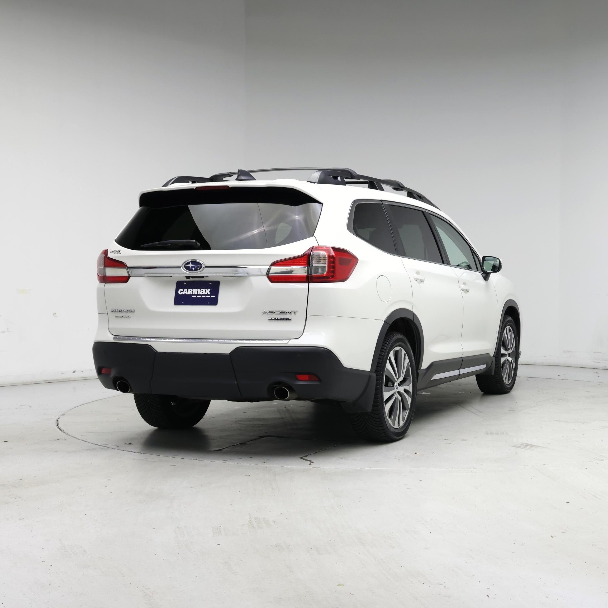 Thumbnail: 2021 Subaru Ascent - 8