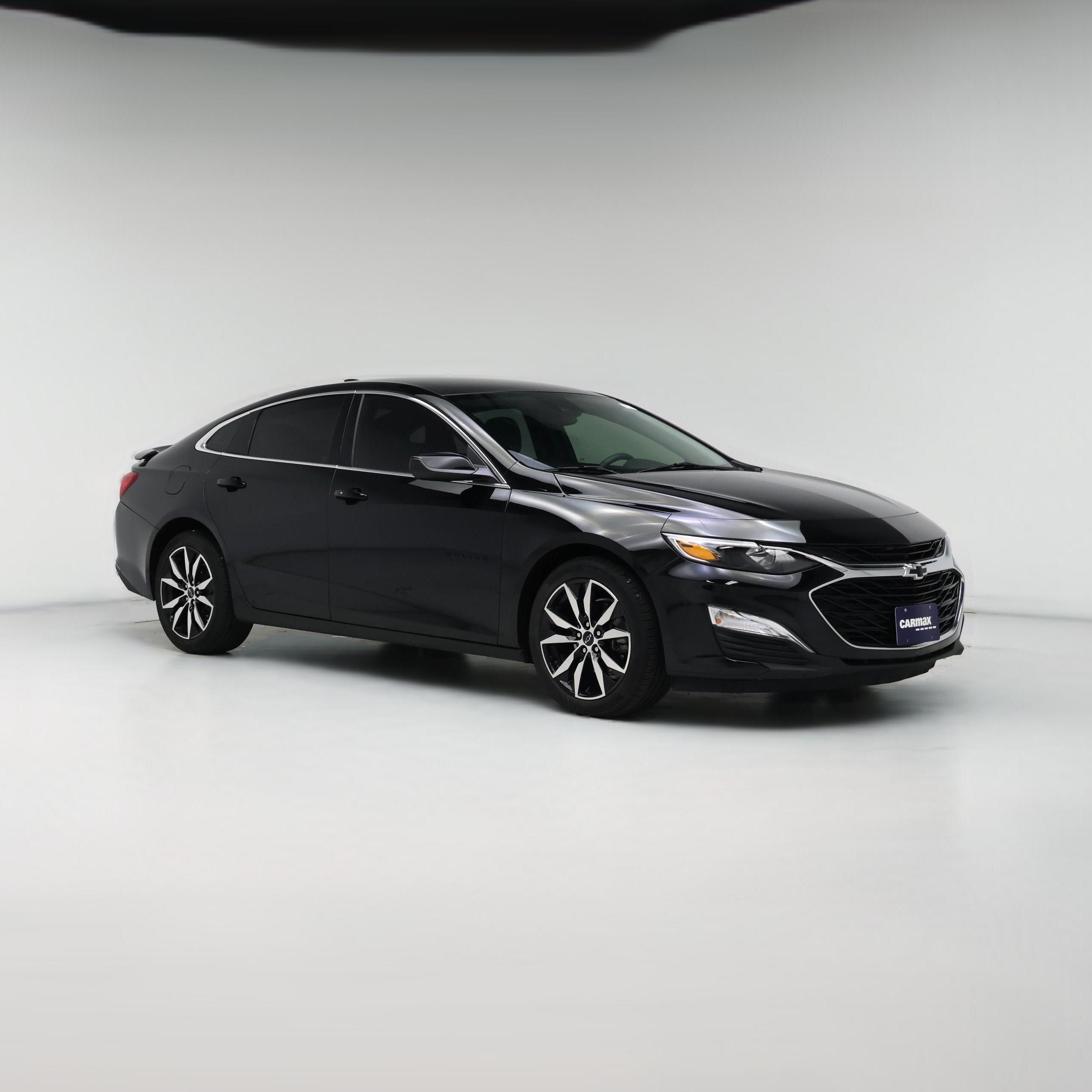 Thumbnail: 2022 Chevrolet Malibu - 1