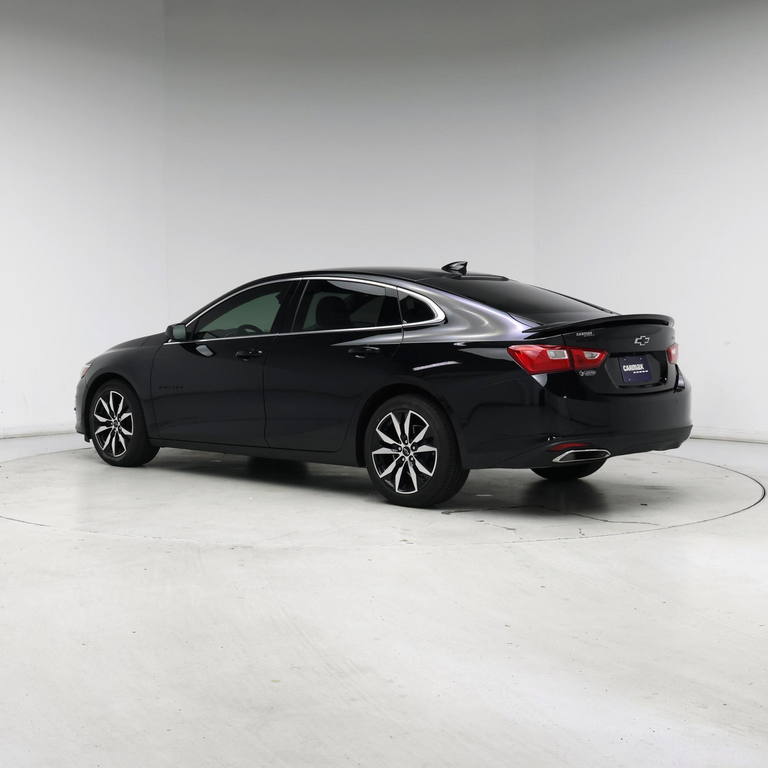 Thumbnail: 2022 Chevrolet Malibu - 2