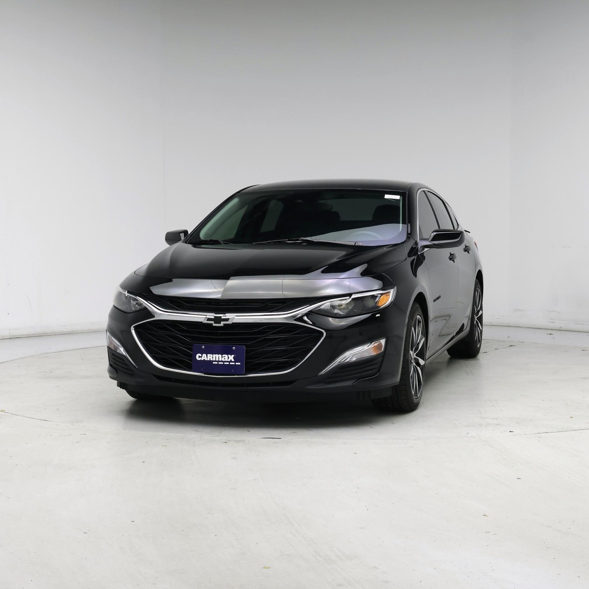 Thumbnail: 2022 Chevrolet Malibu - 4