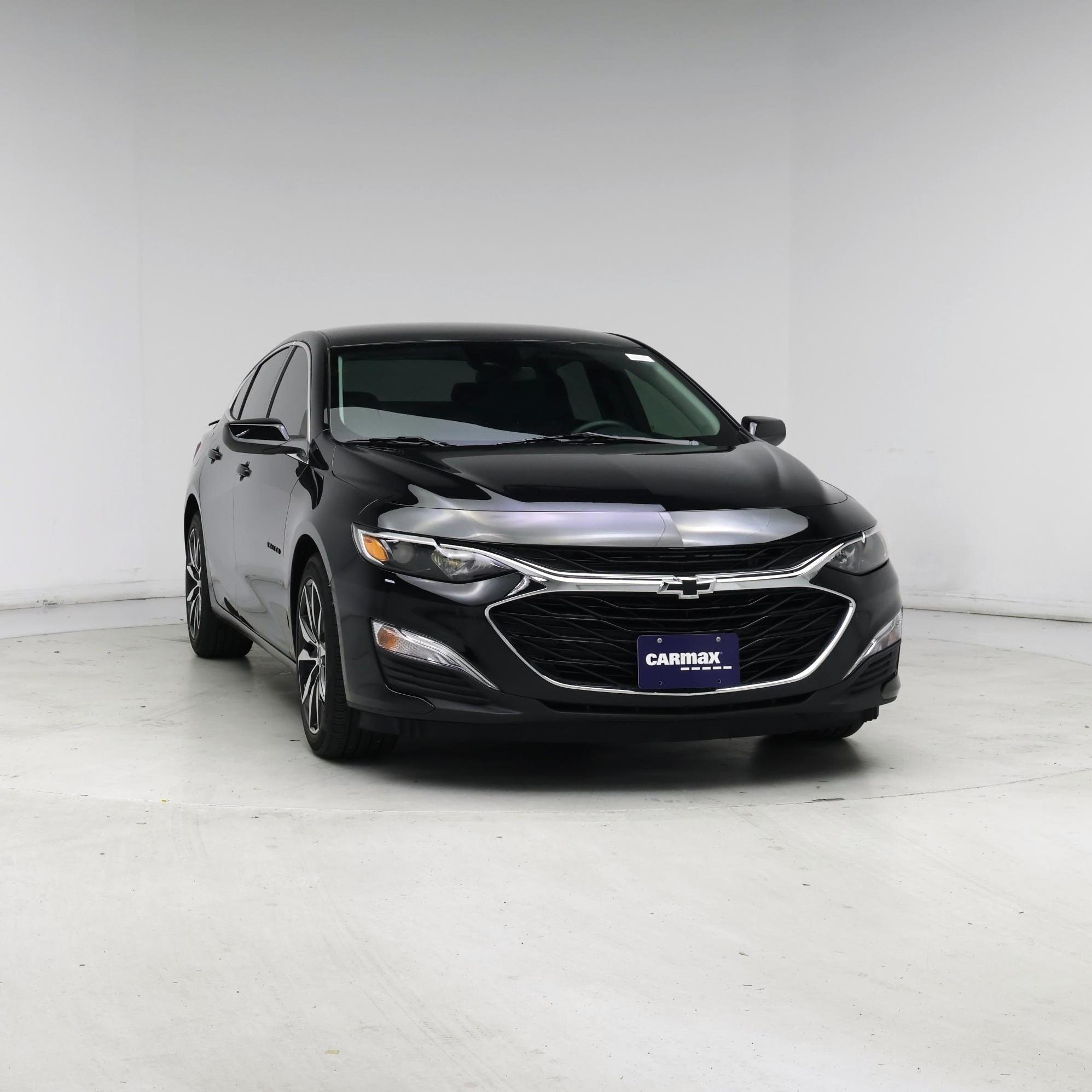 Thumbnail: 2022 Chevrolet Malibu - 5