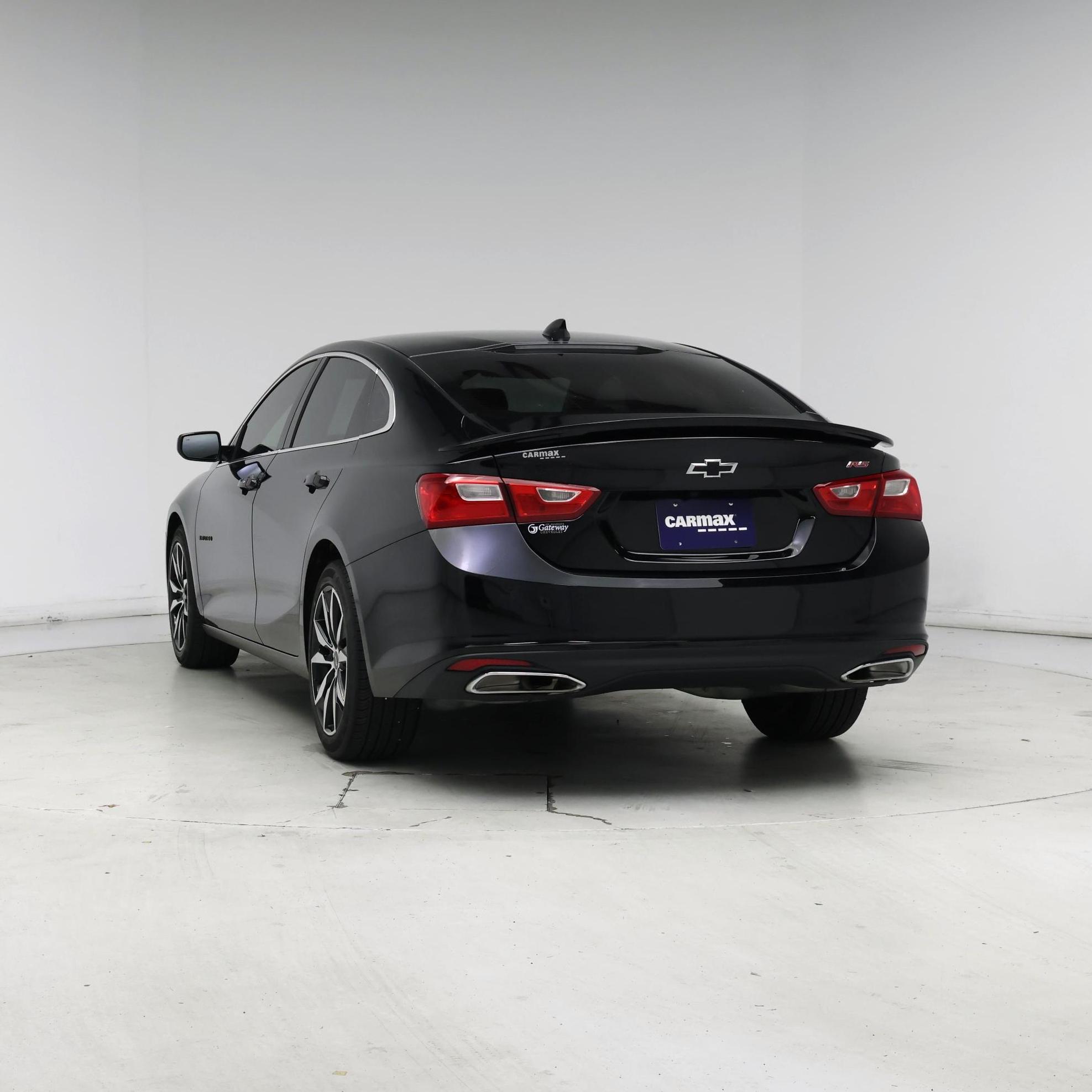 Thumbnail: 2022 Chevrolet Malibu - 6