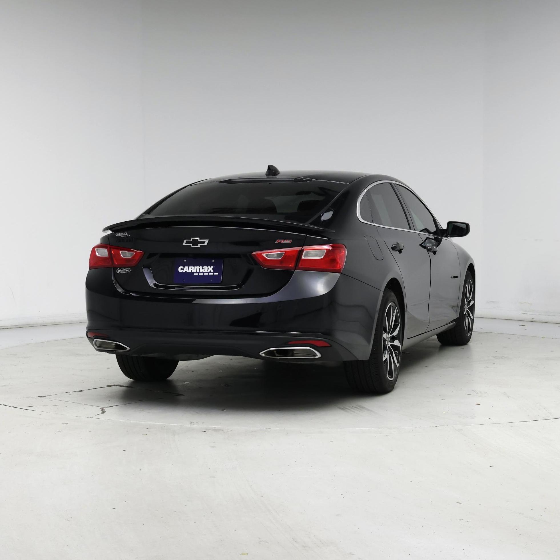 Thumbnail: 2022 Chevrolet Malibu - 8