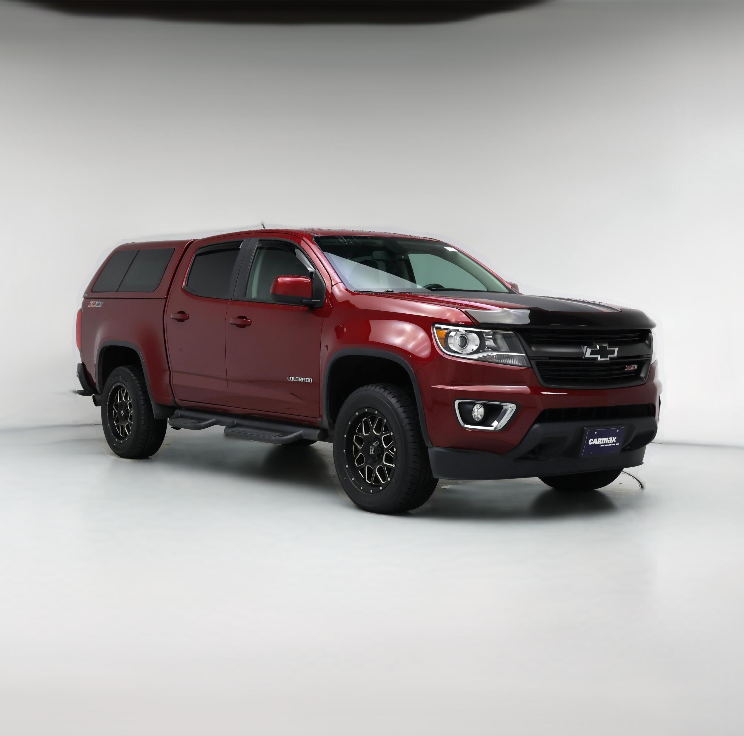 Thumbnail: 2017 Chevrolet Colorado - 1