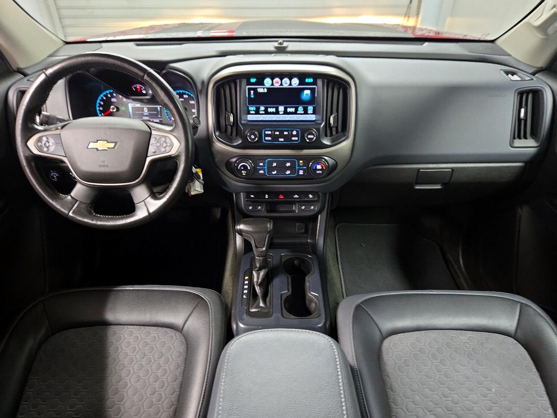 Thumbnail: 2017 Chevrolet Colorado - 9