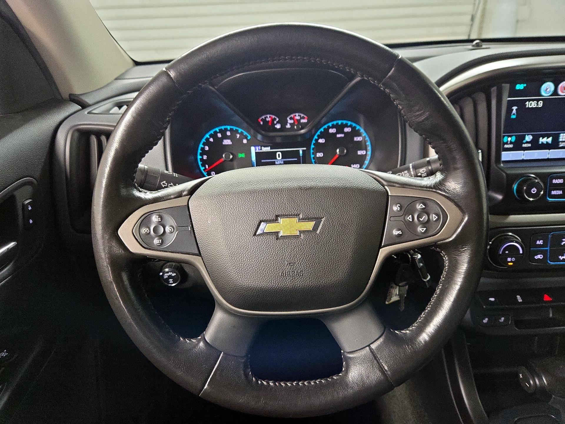 Thumbnail: 2017 Chevrolet Colorado - 10